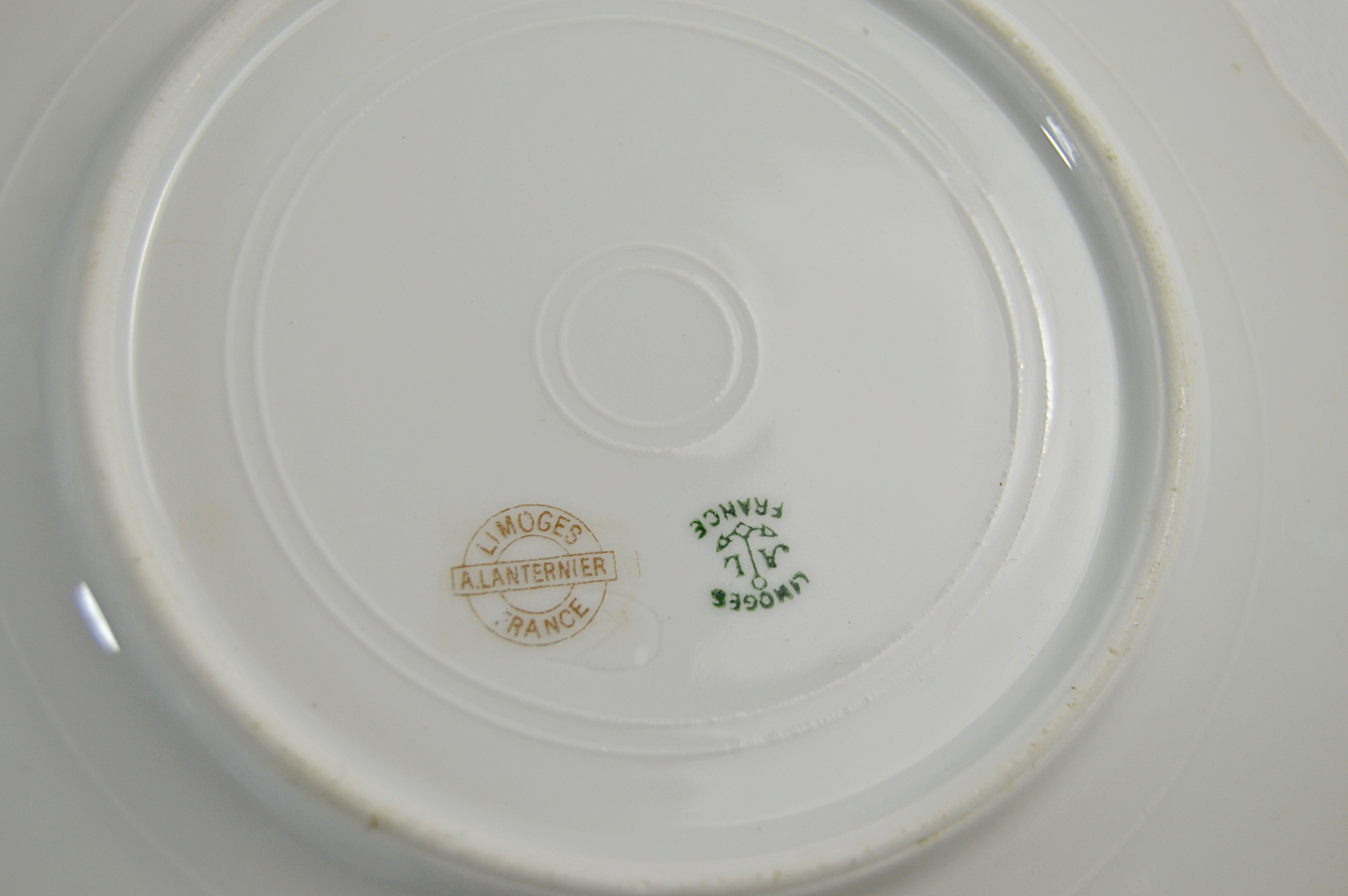 Antique and Vintage China