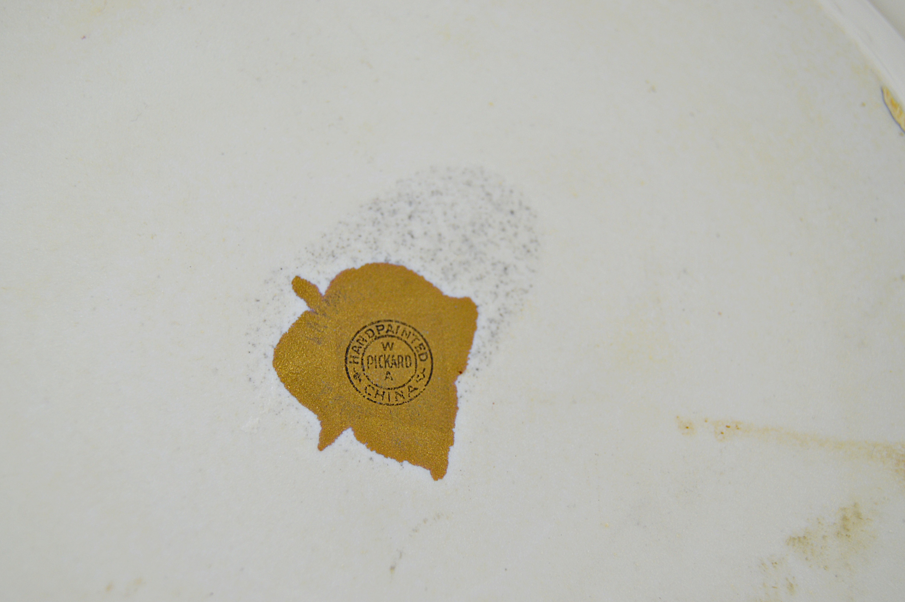 Antique and Vintage China