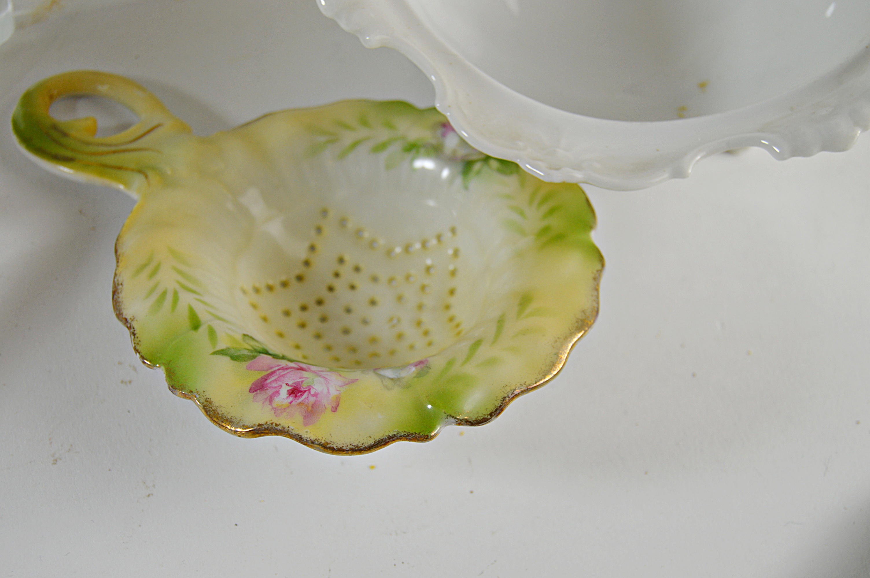 Antique and Vintage China