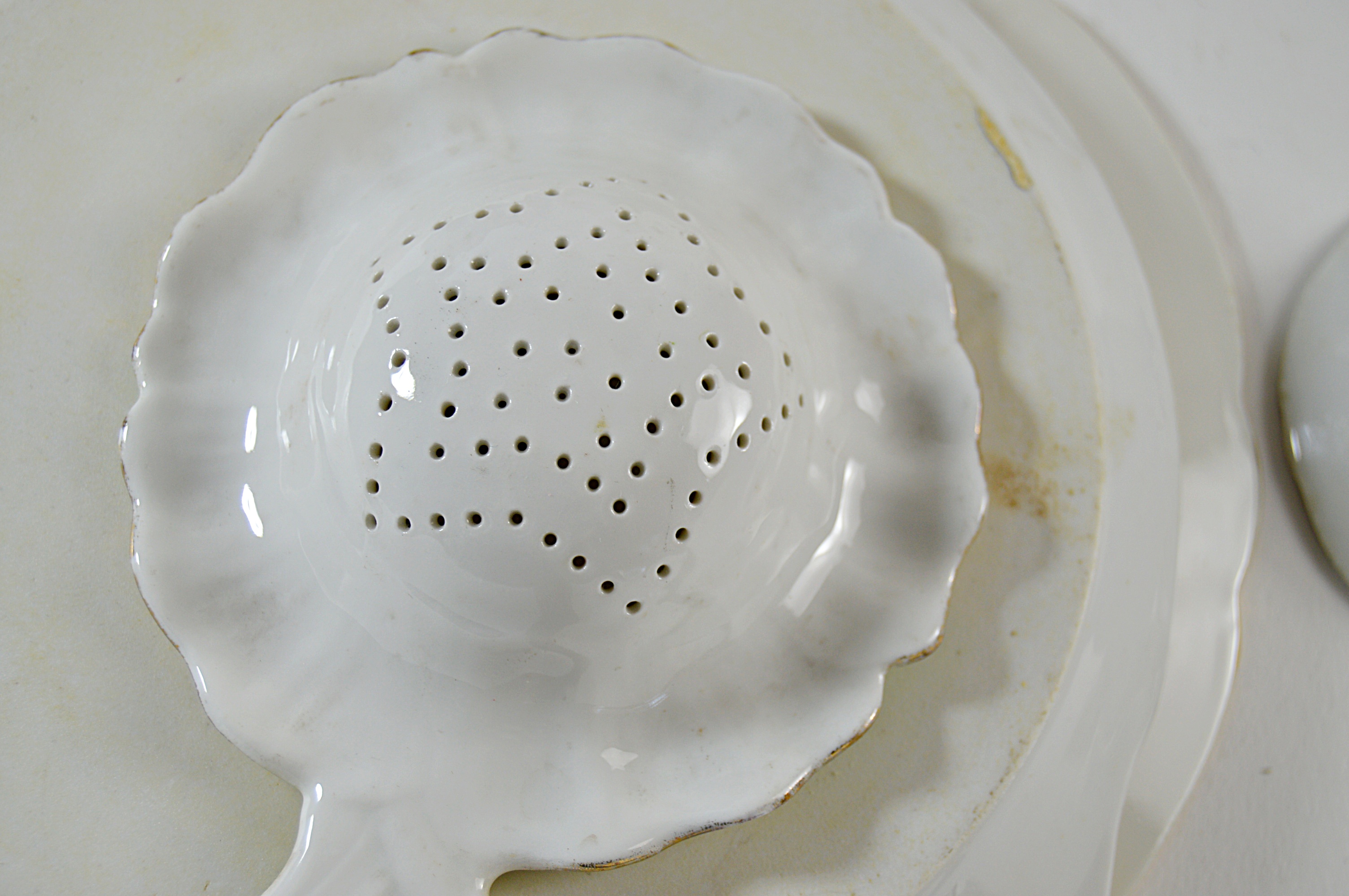 Antique and Vintage China