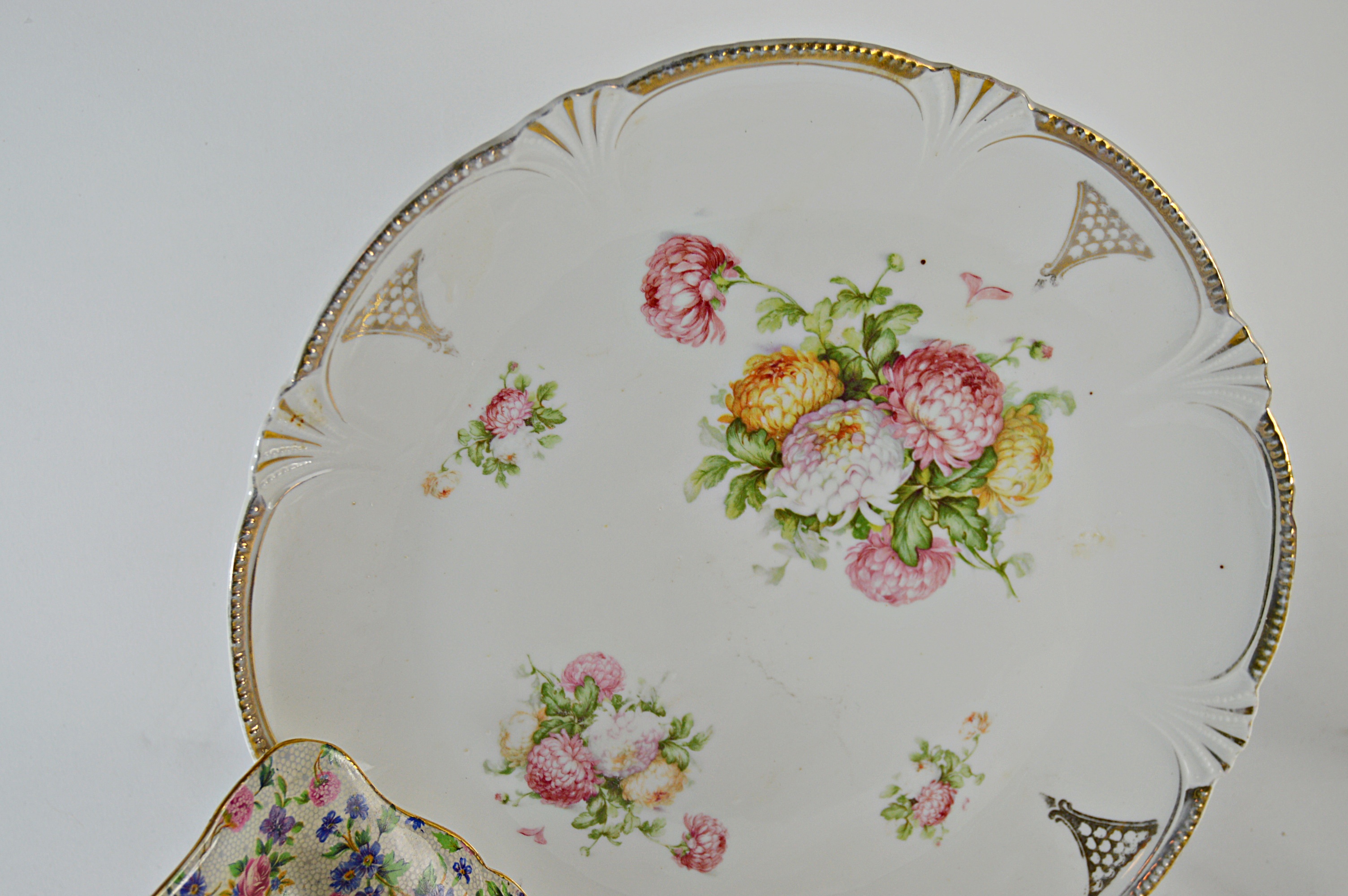 Antique and Vintage China