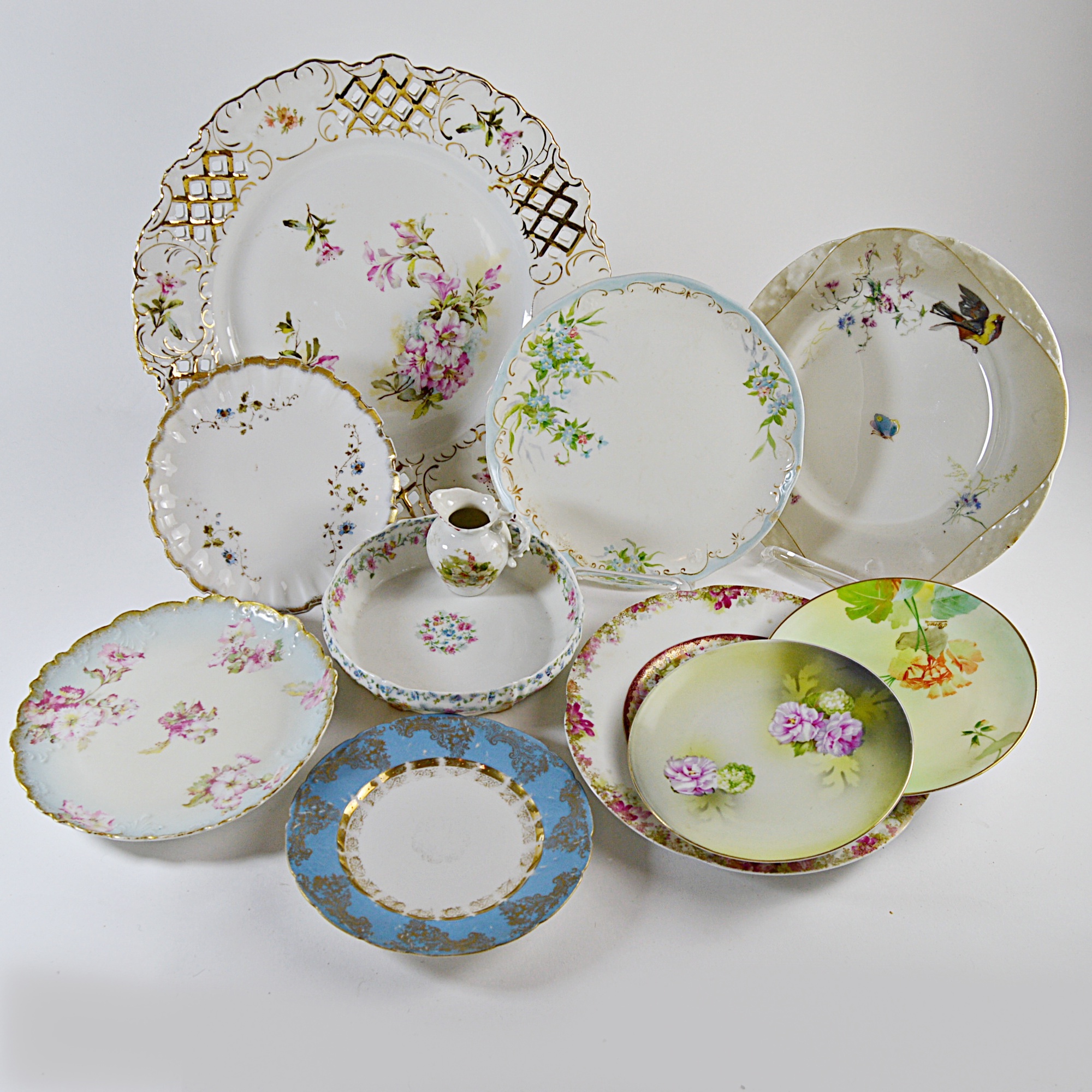 Antique and Vintage China