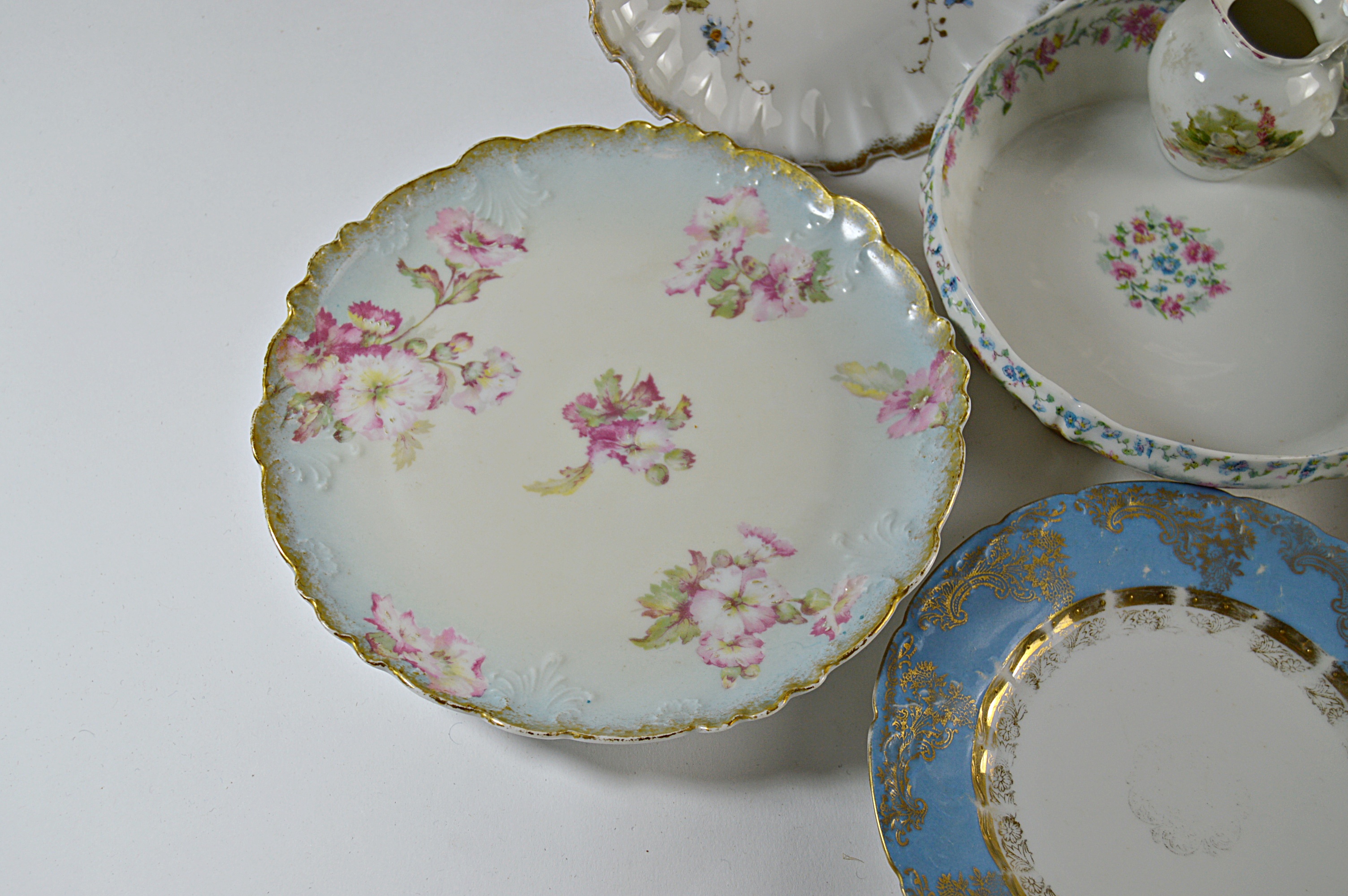 Antique and Vintage China