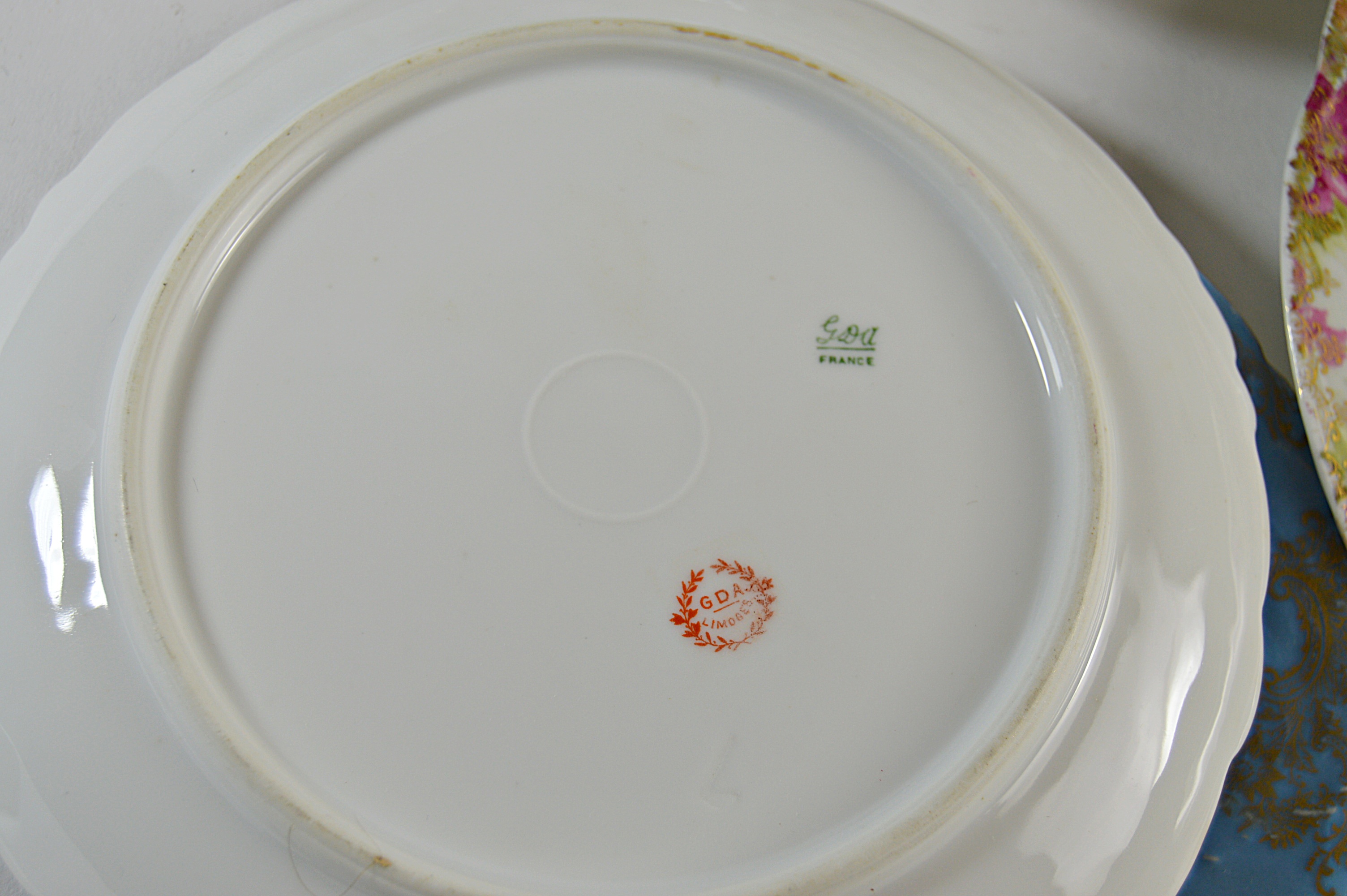 Antique and Vintage China