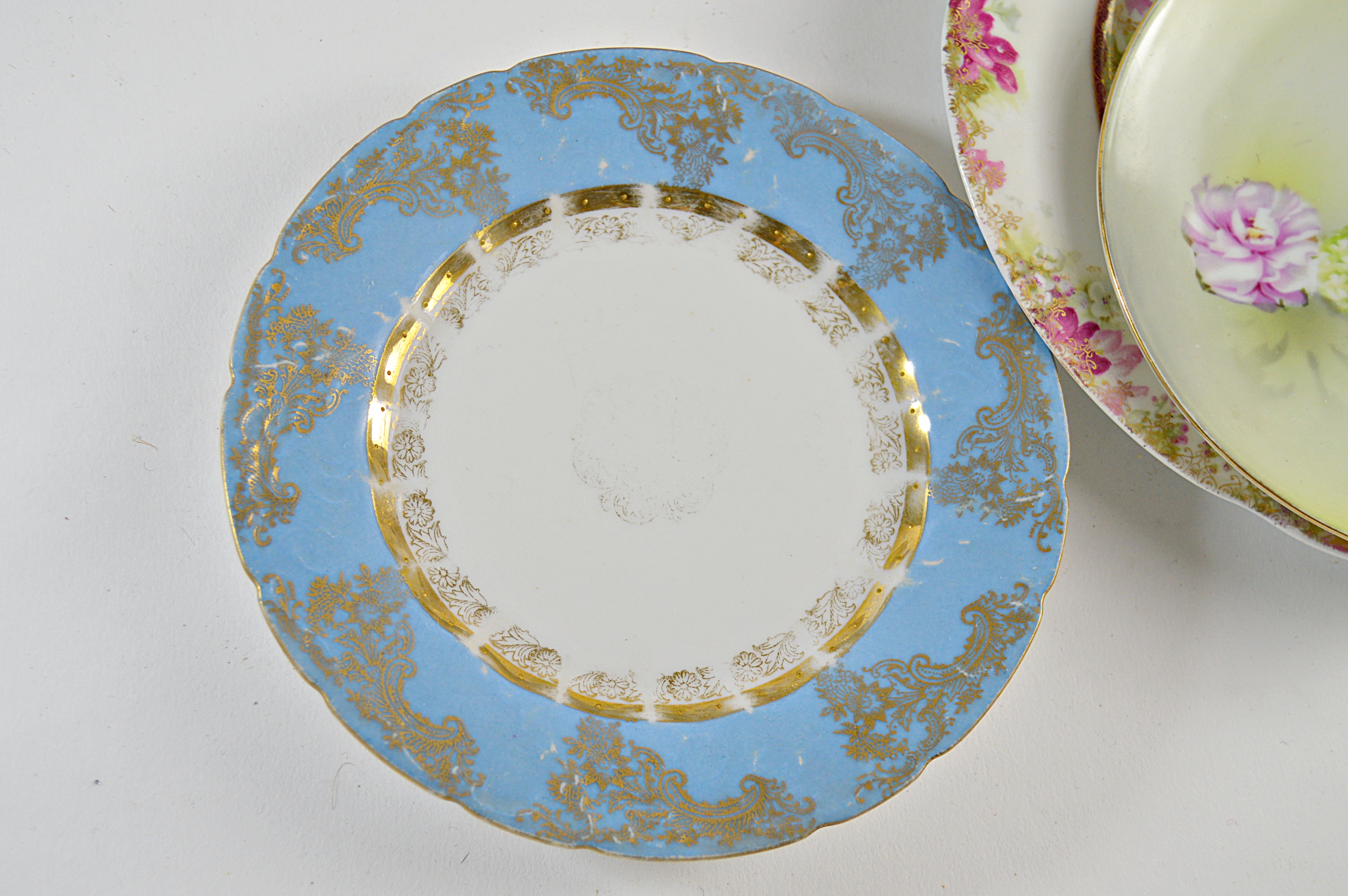 Antique and Vintage China