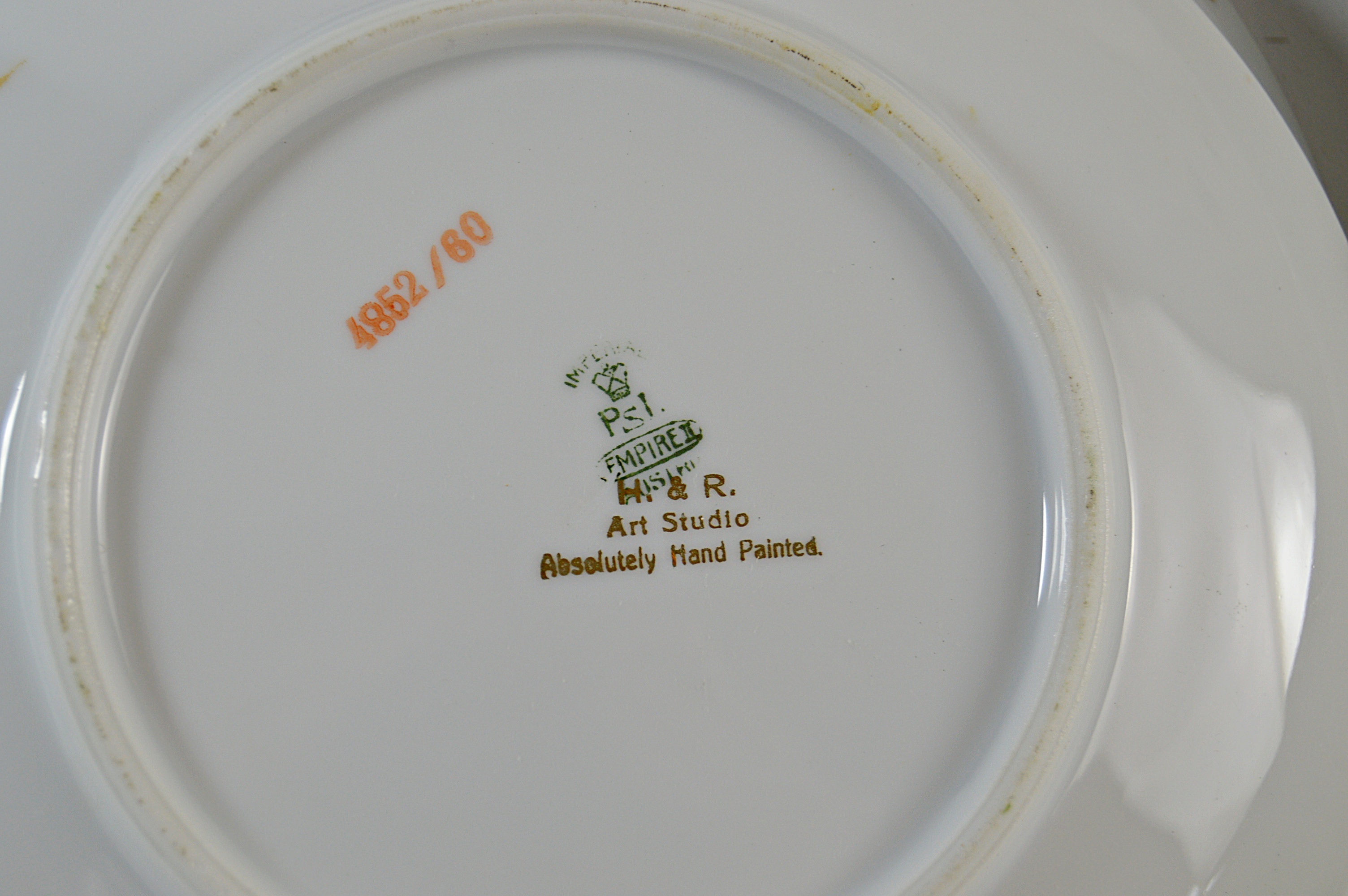 Antique and Vintage China