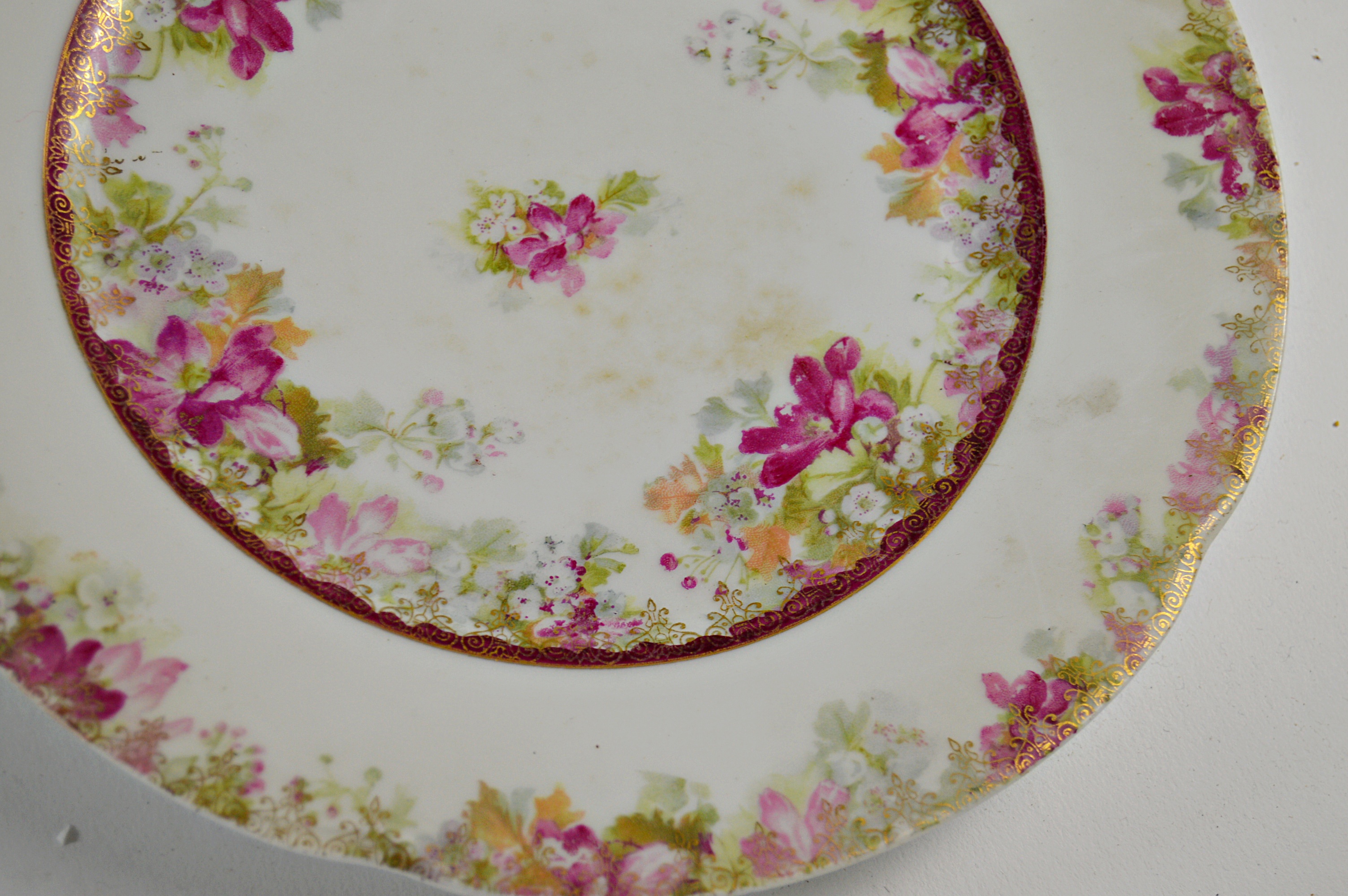 Antique and Vintage China