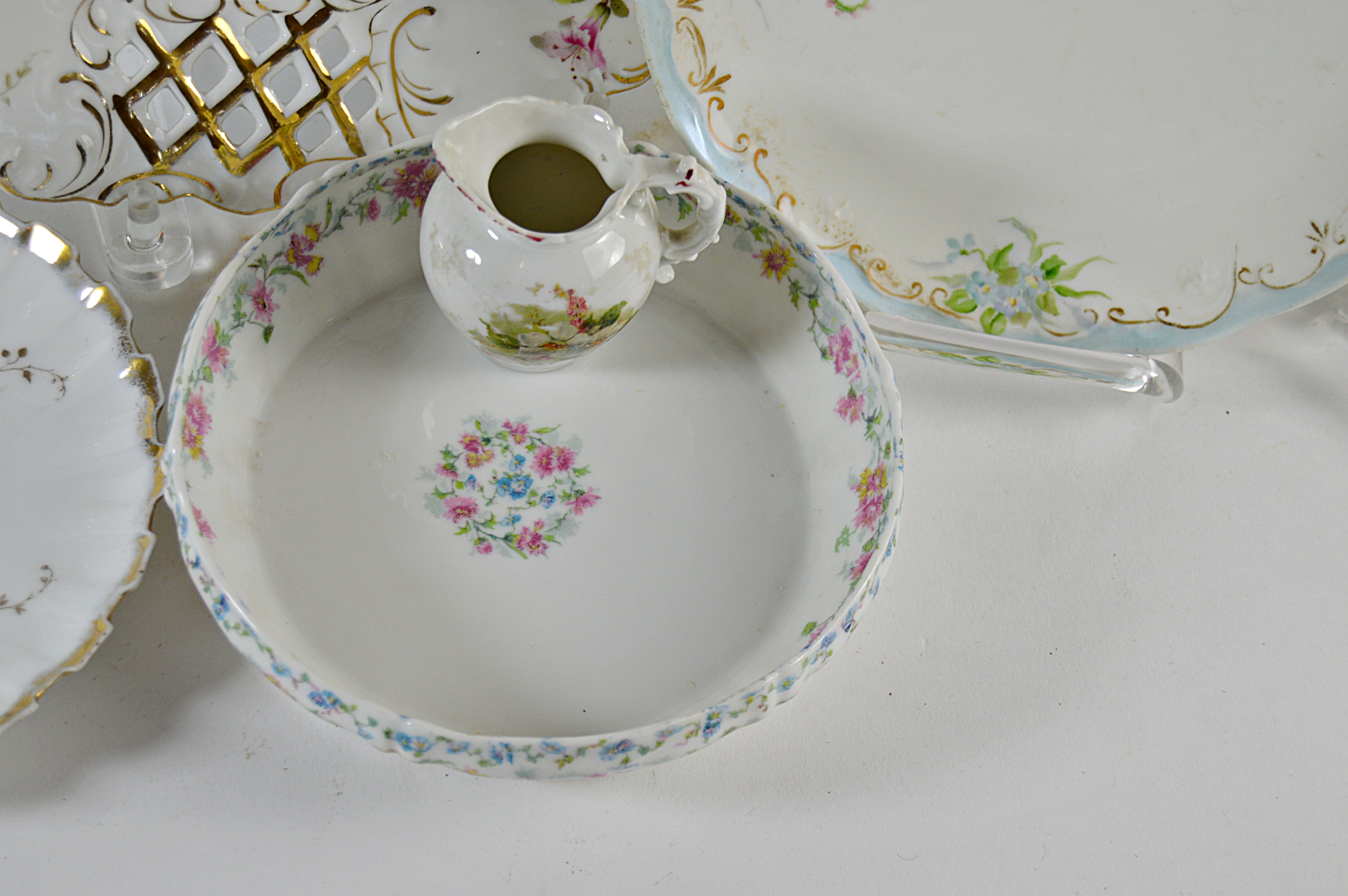 Antique and Vintage China