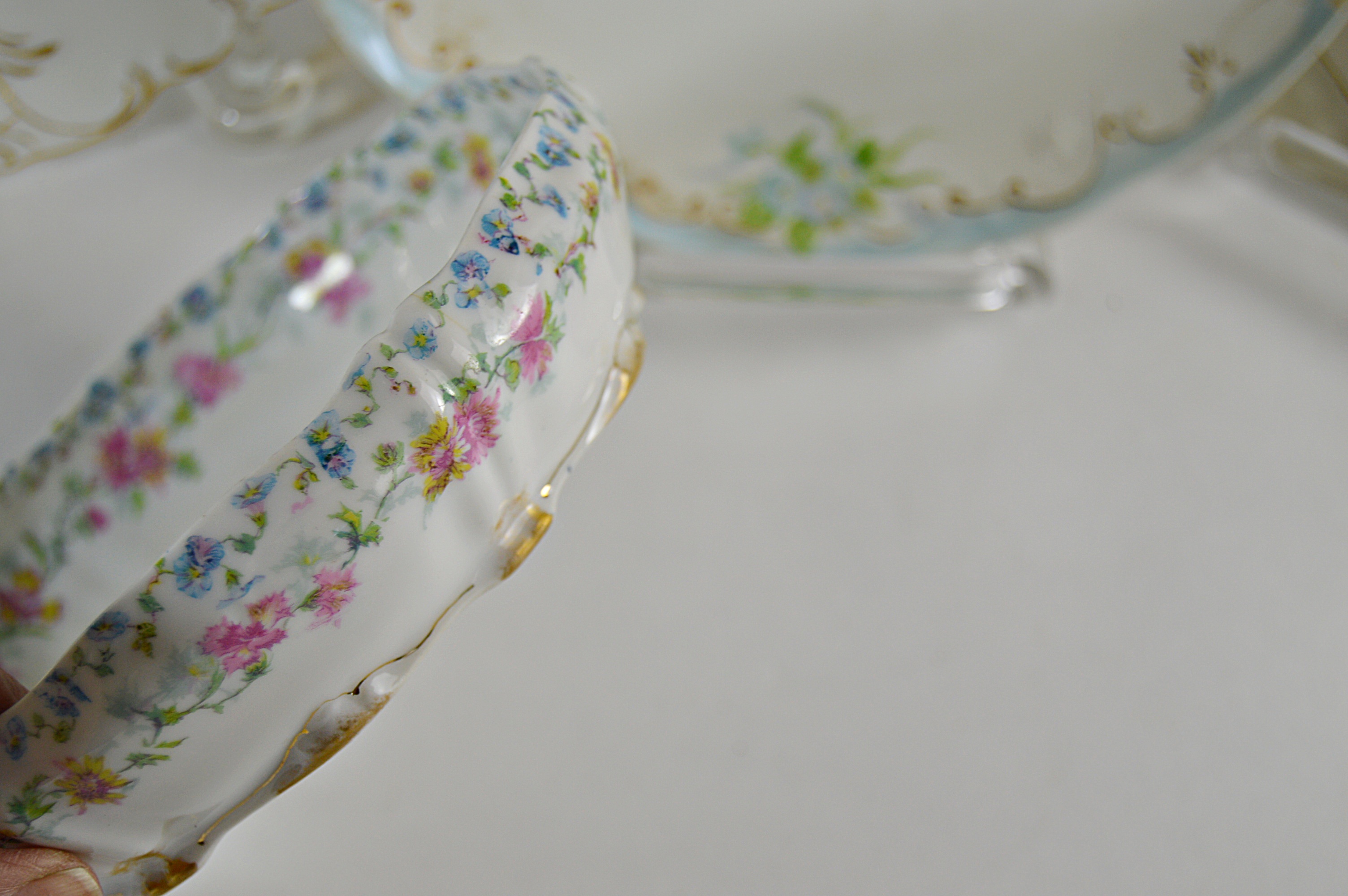 Antique and Vintage China
