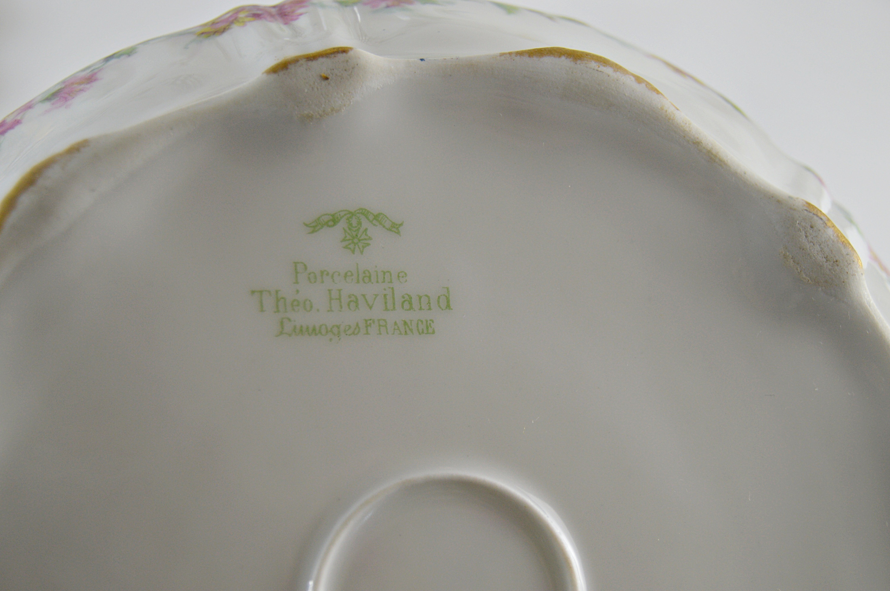 Antique and Vintage China