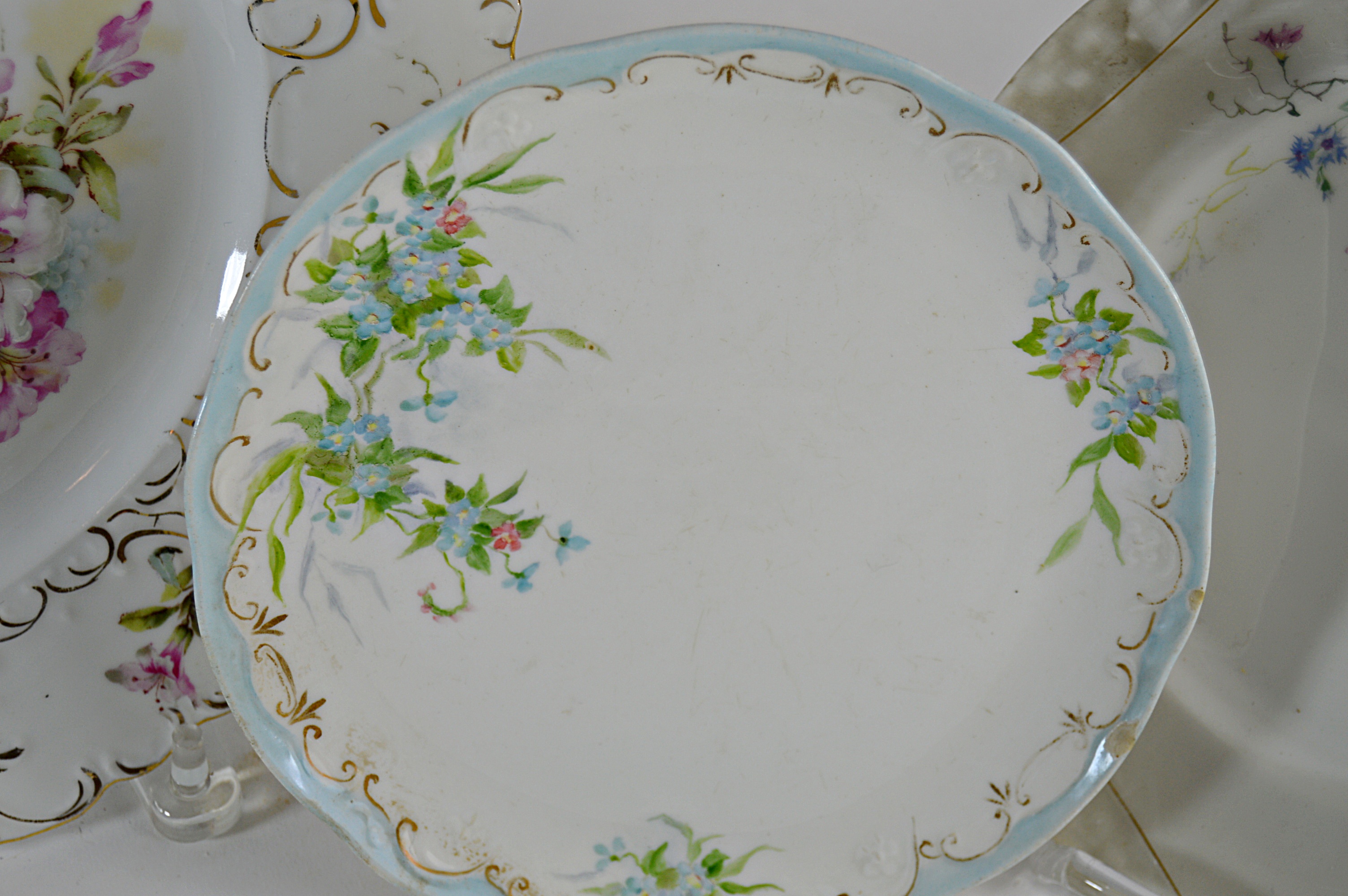 Antique and Vintage China