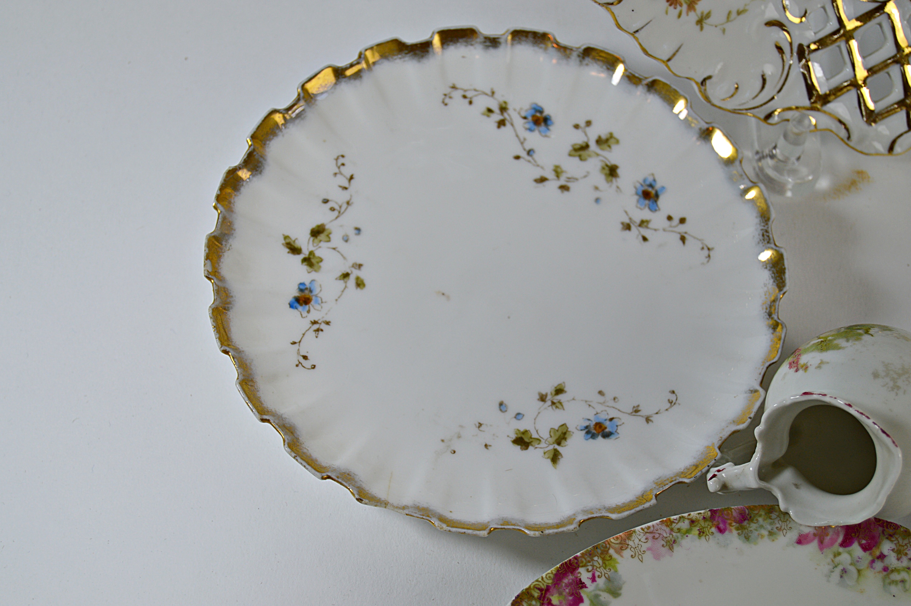 Antique and Vintage China