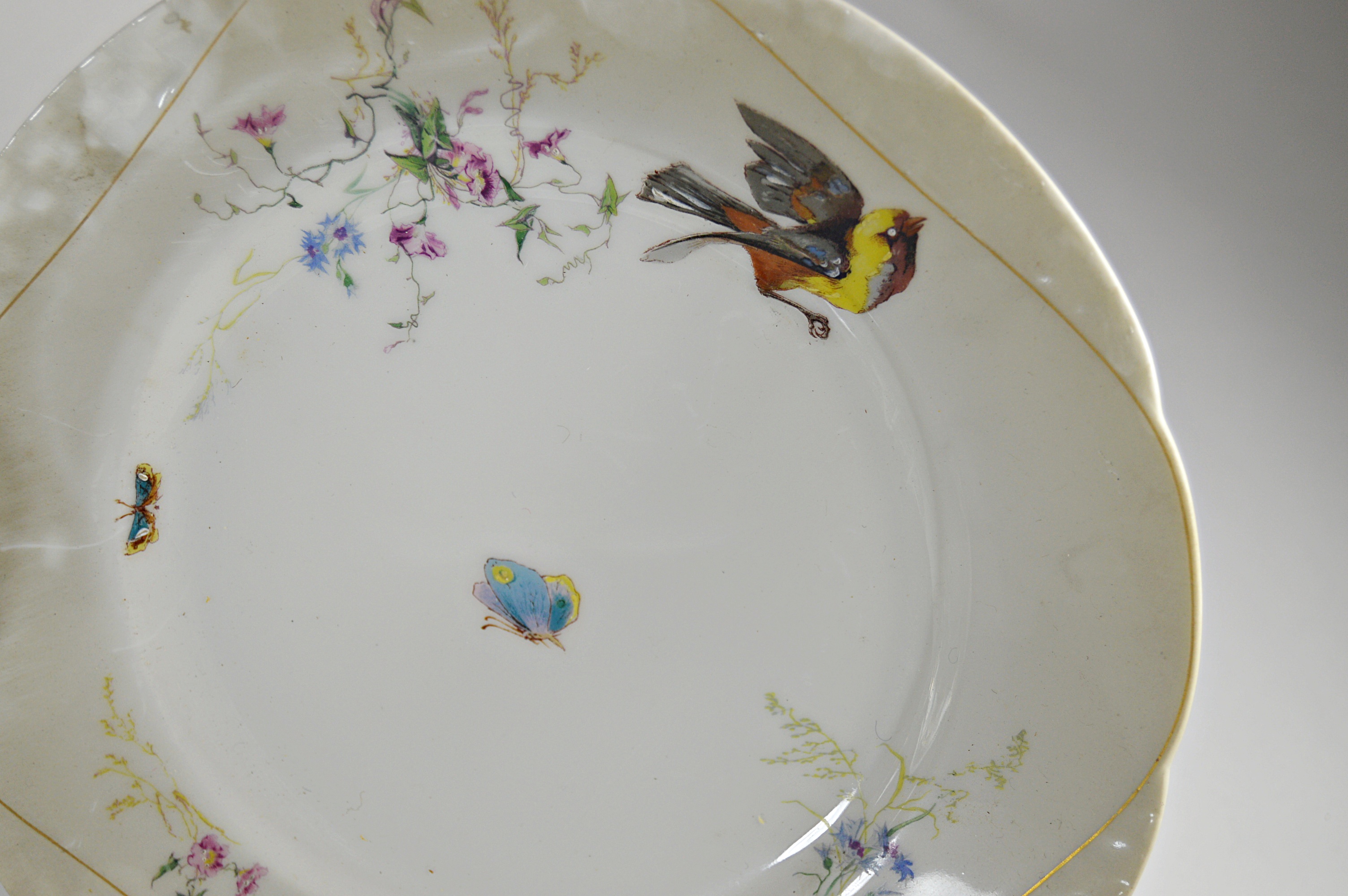 Antique and Vintage China