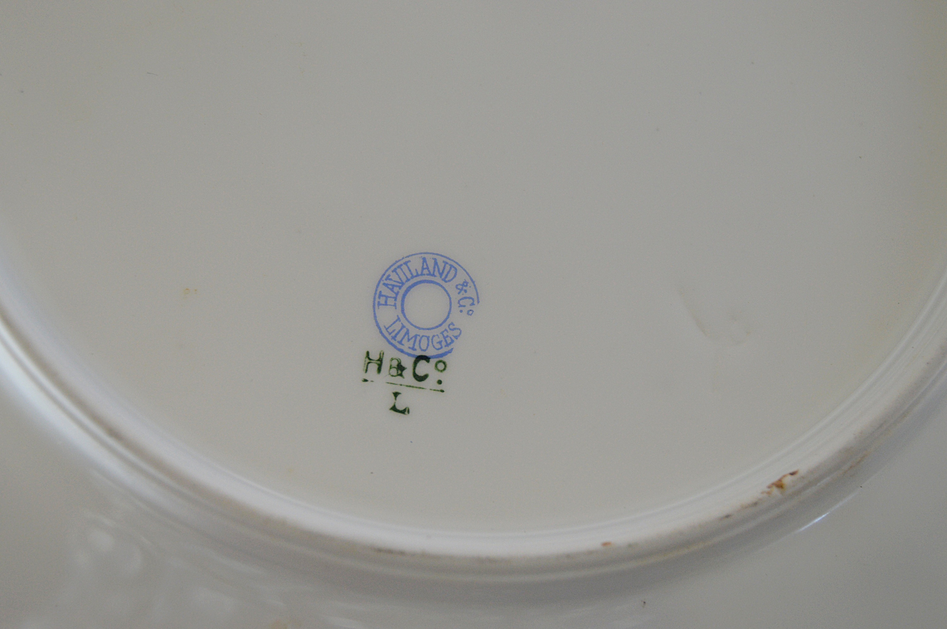 Antique and Vintage China