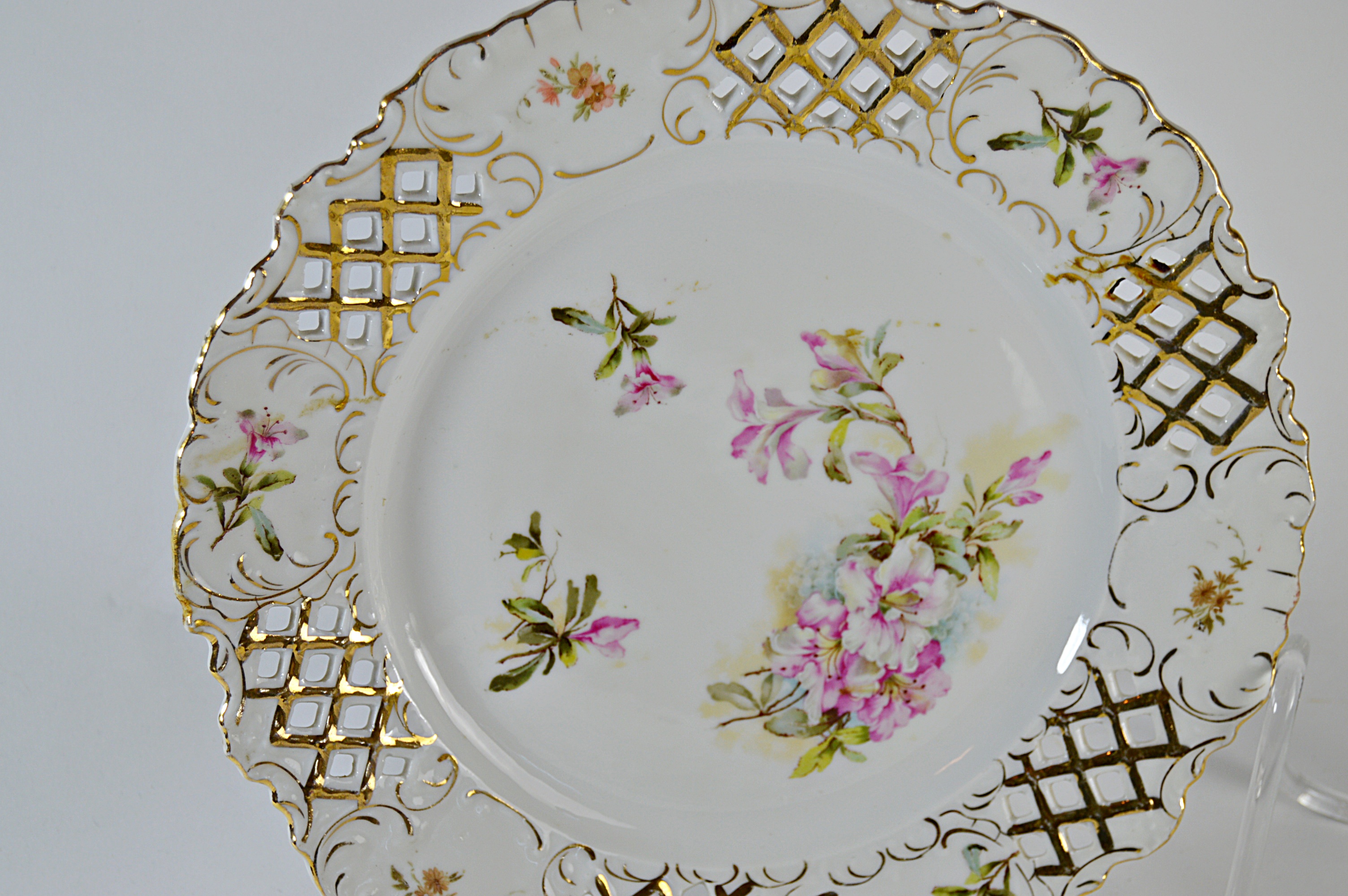 Antique and Vintage China