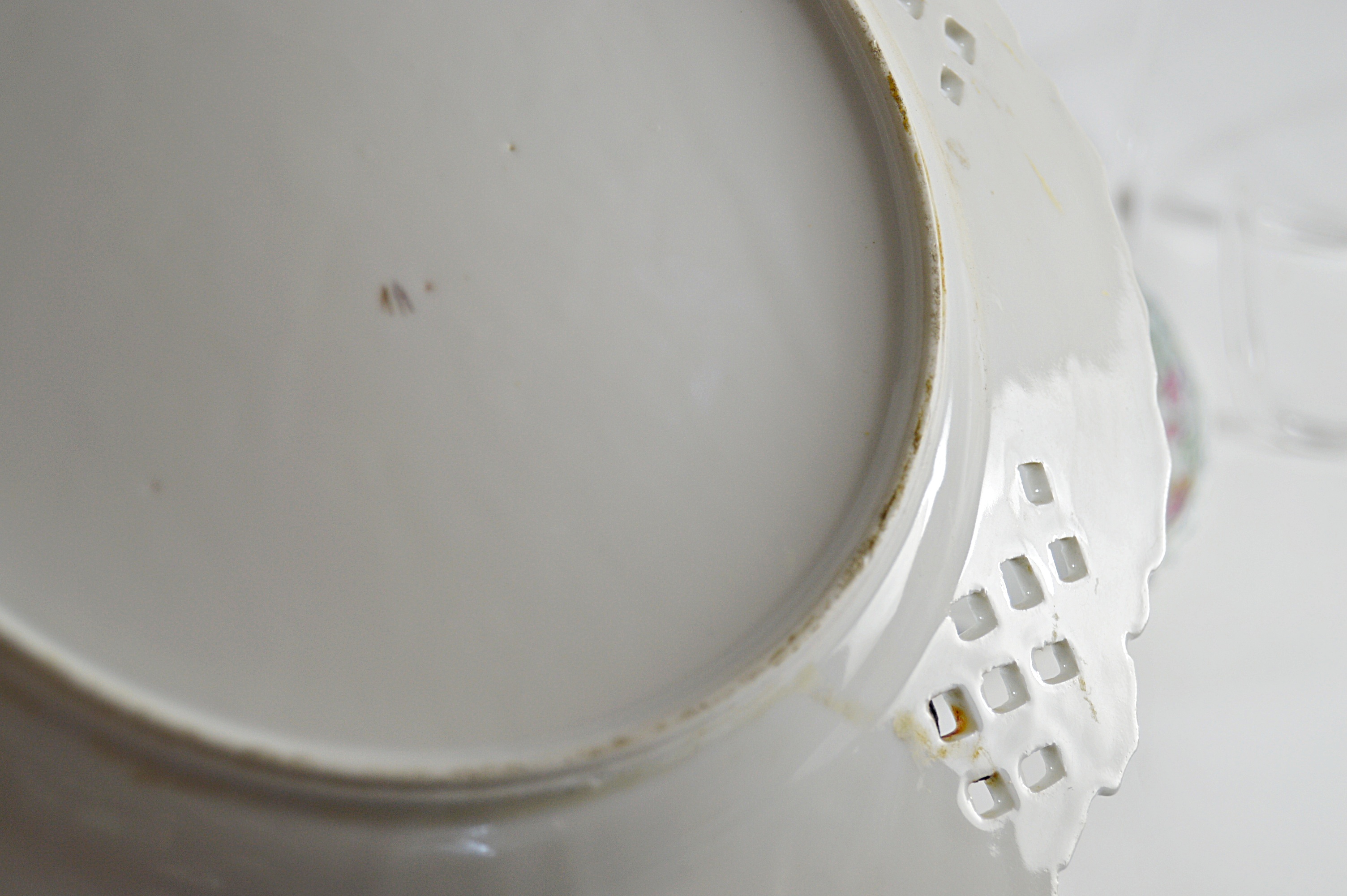 Antique and Vintage China