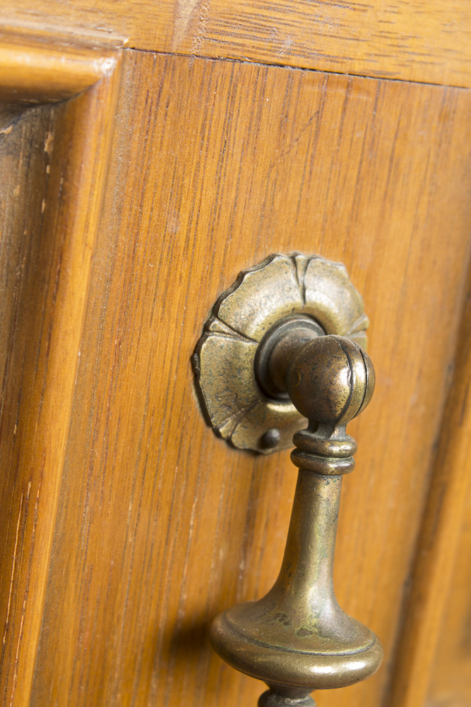Vintage Oak "Esperanto" Dresser by Drexel