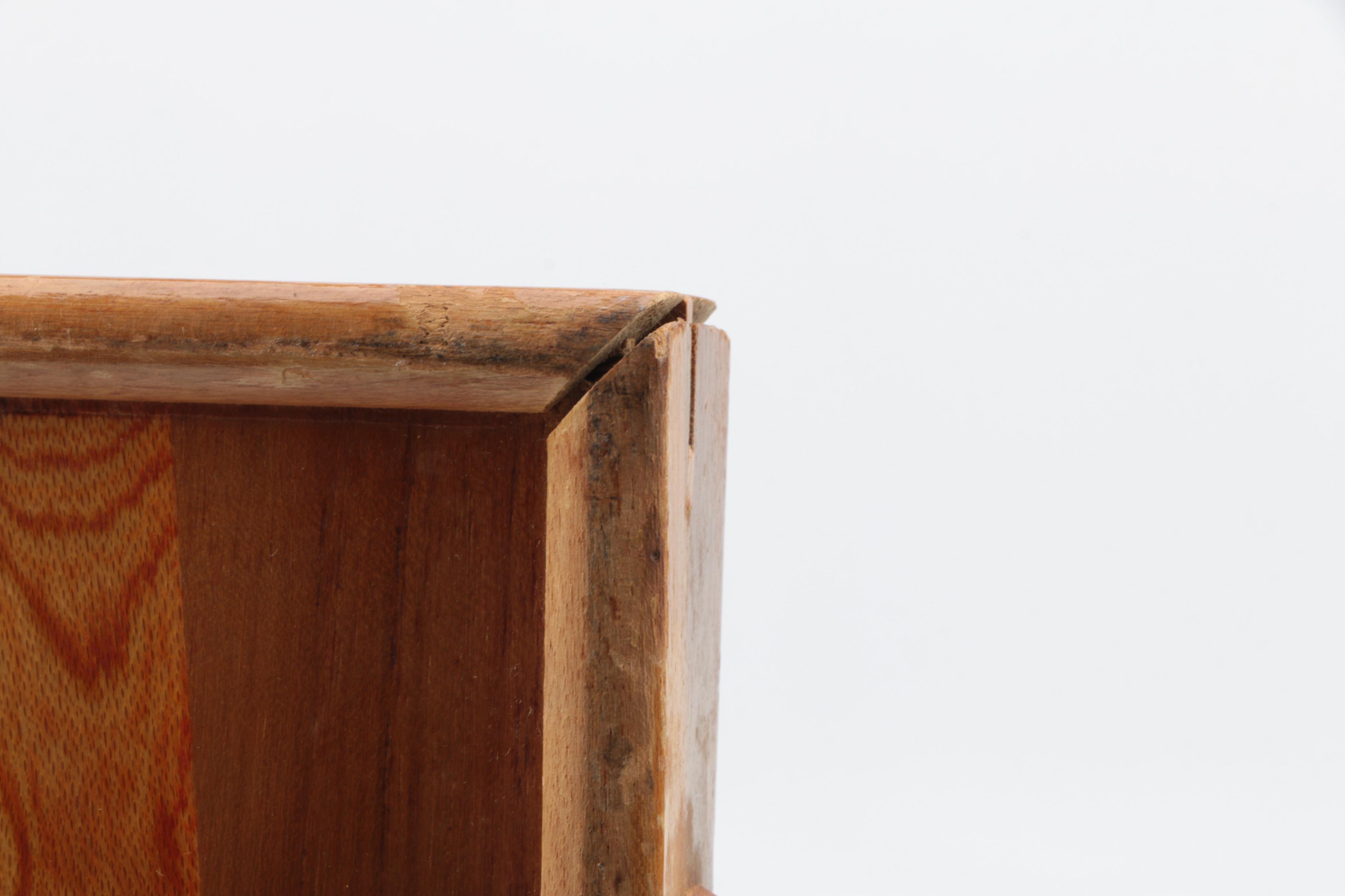 Wooden Fish Board and Serving Tray
