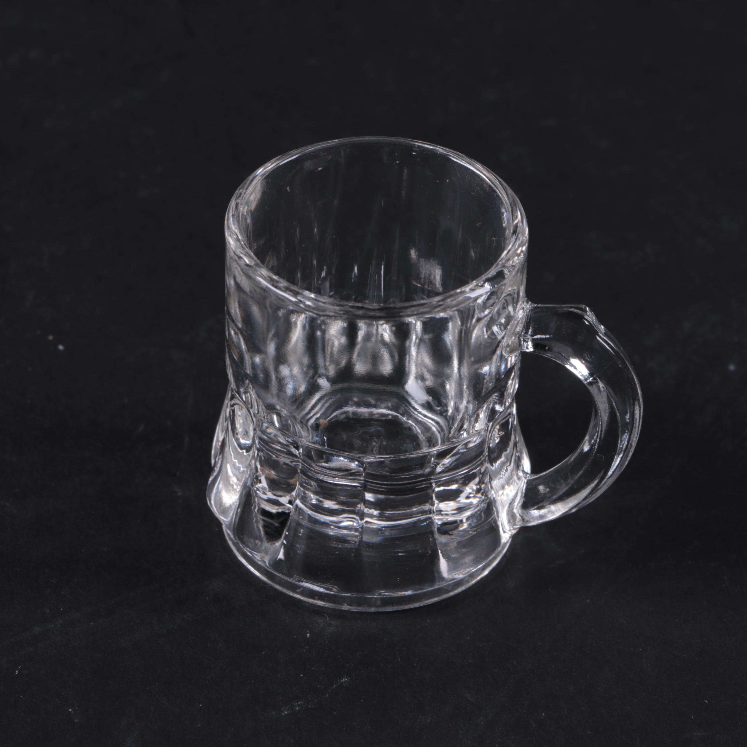 Federal Glass Company Glassware Set