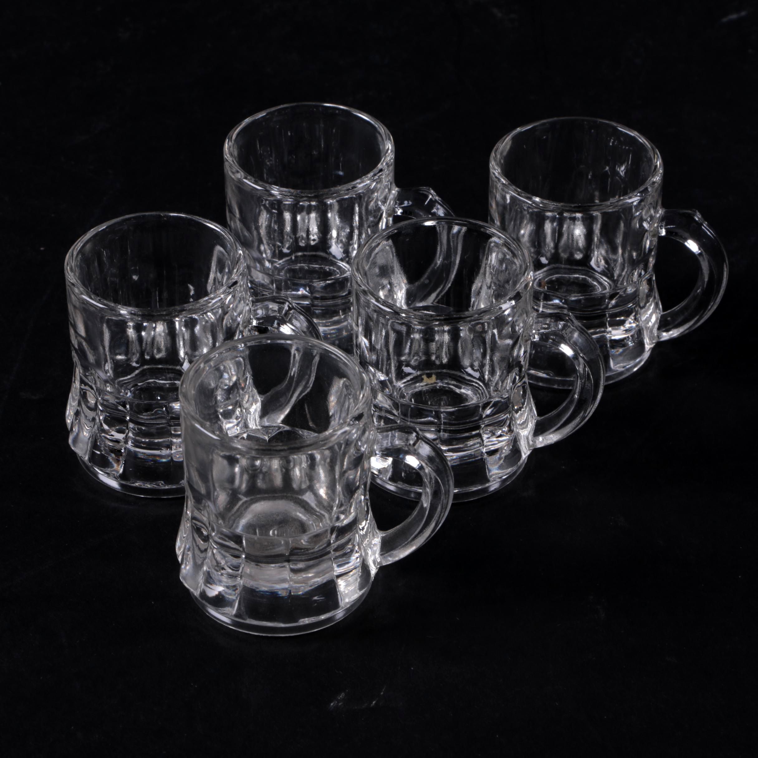 Federal Glass Company Glassware Set