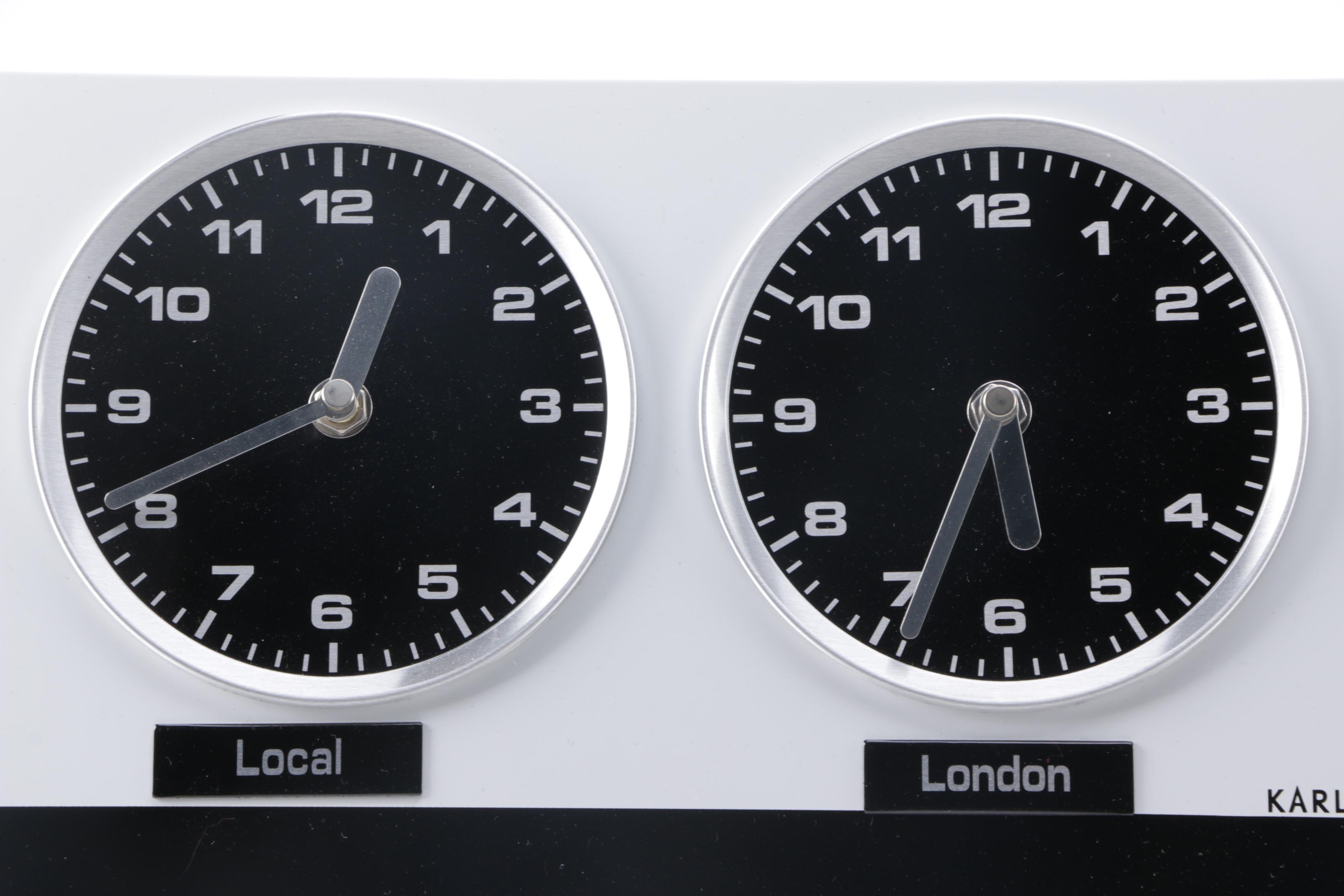 Karlsson World Wall Clock