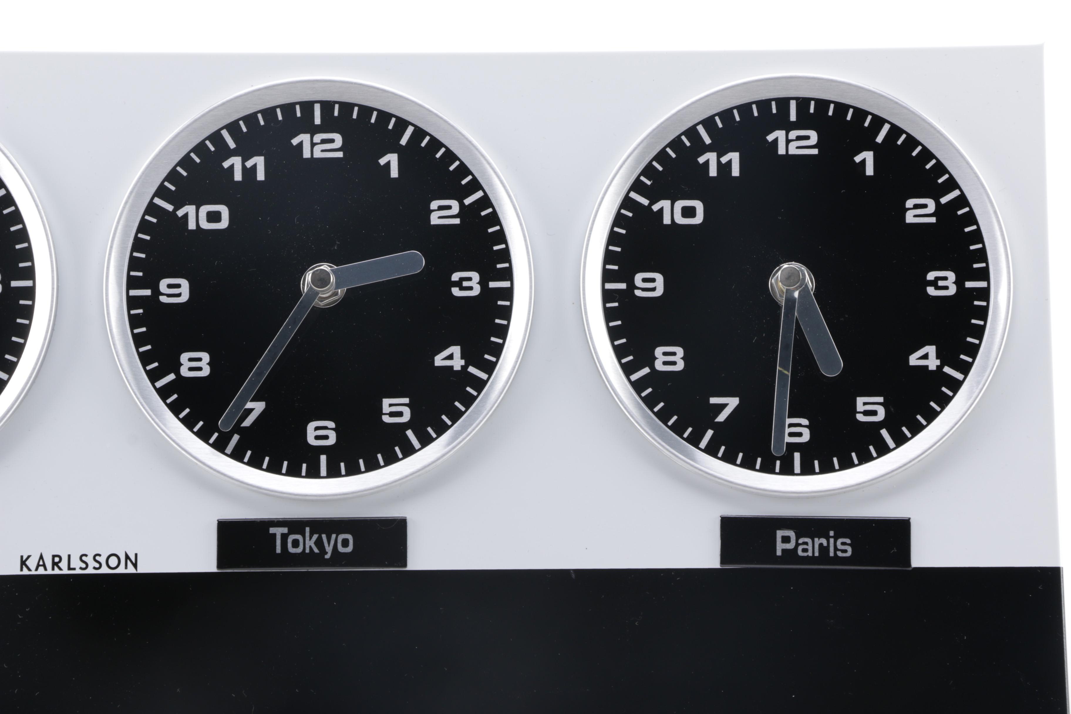 Karlsson World Wall Clock