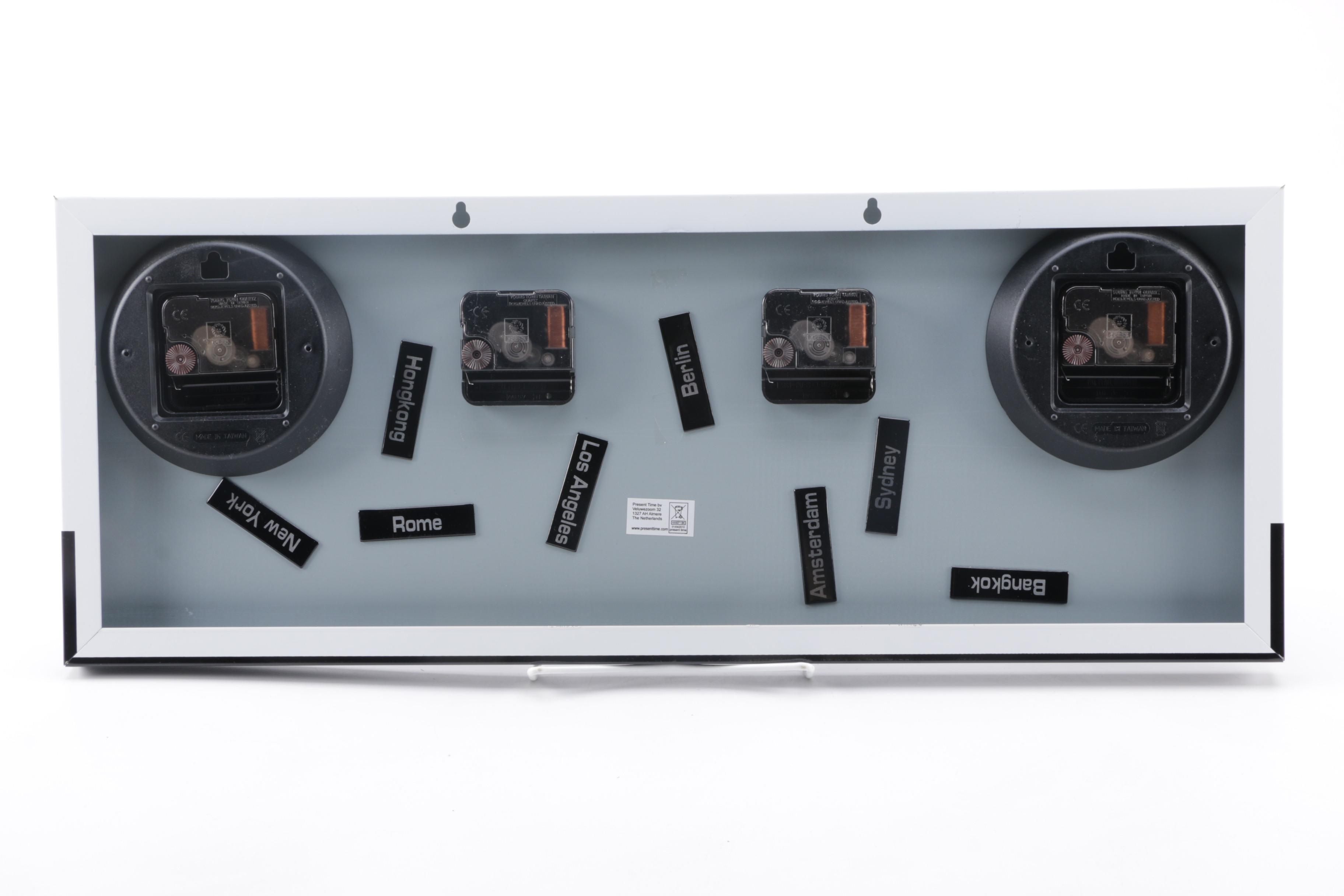 Karlsson World Wall Clock