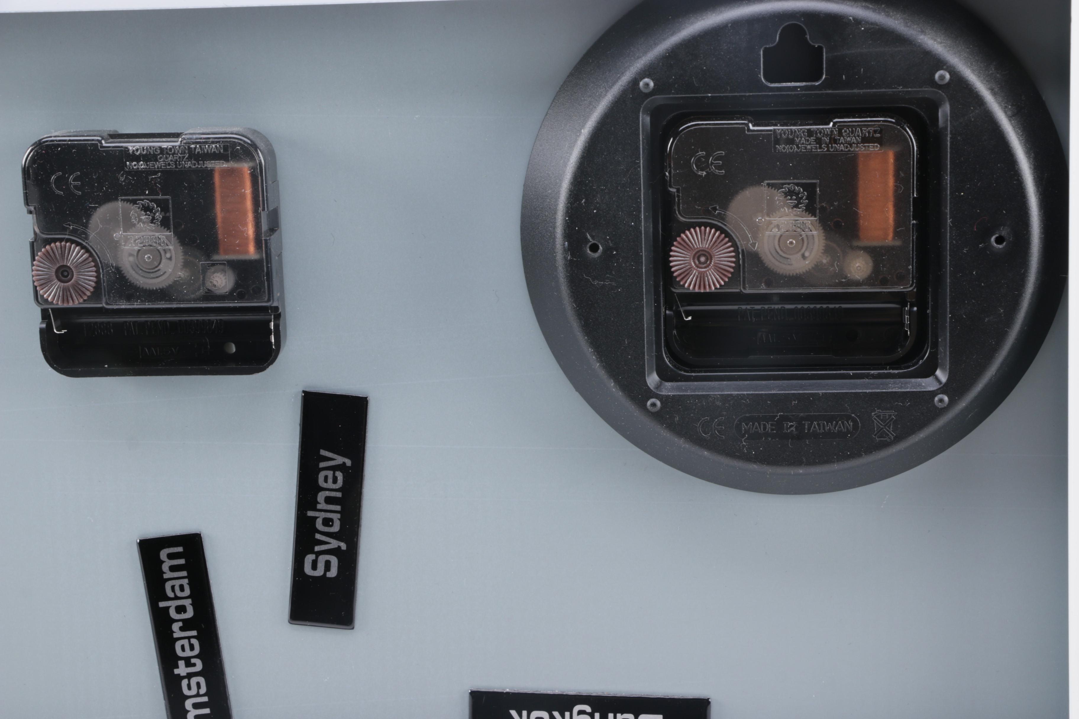 Karlsson World Wall Clock