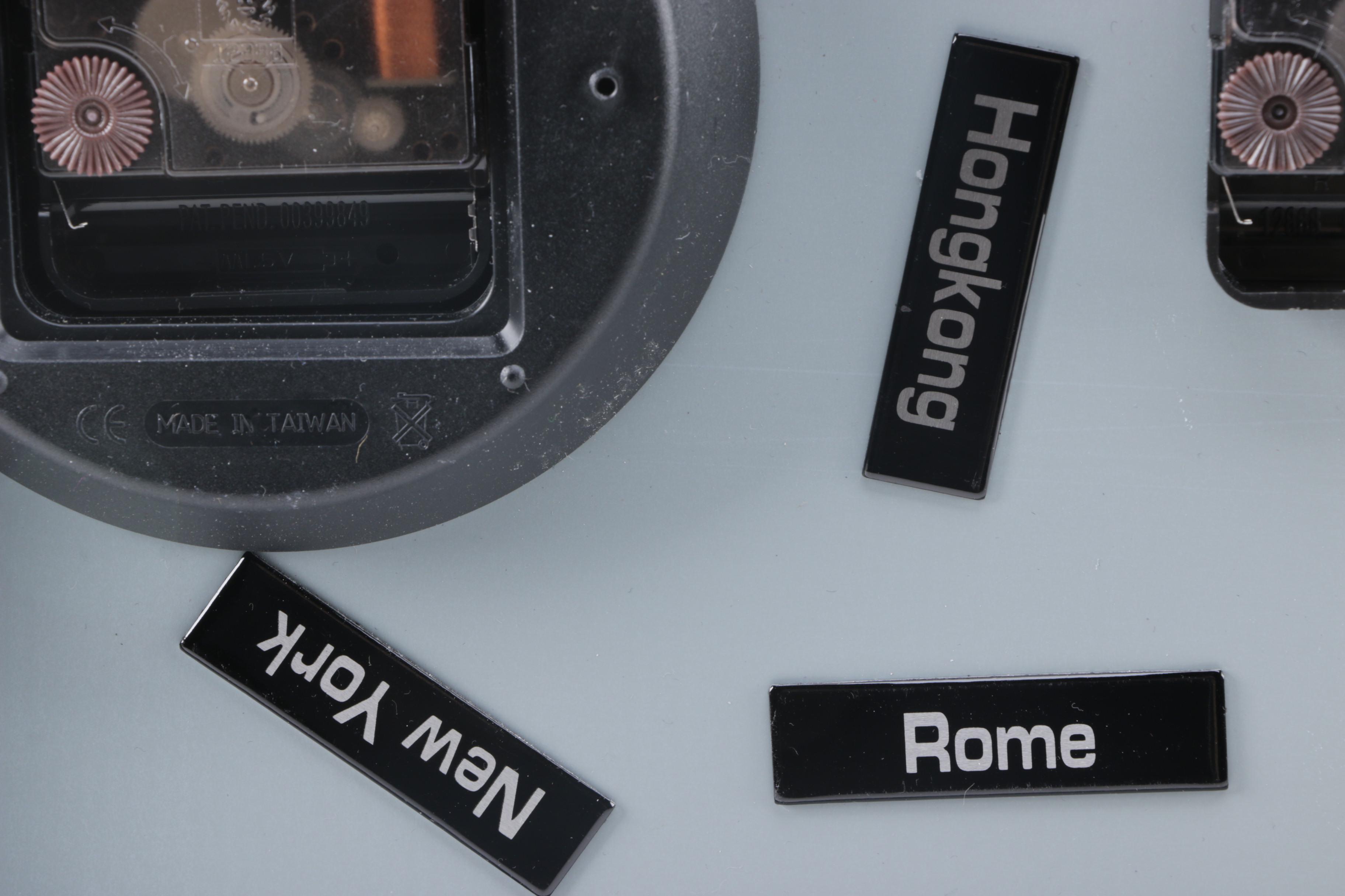 Karlsson World Wall Clock