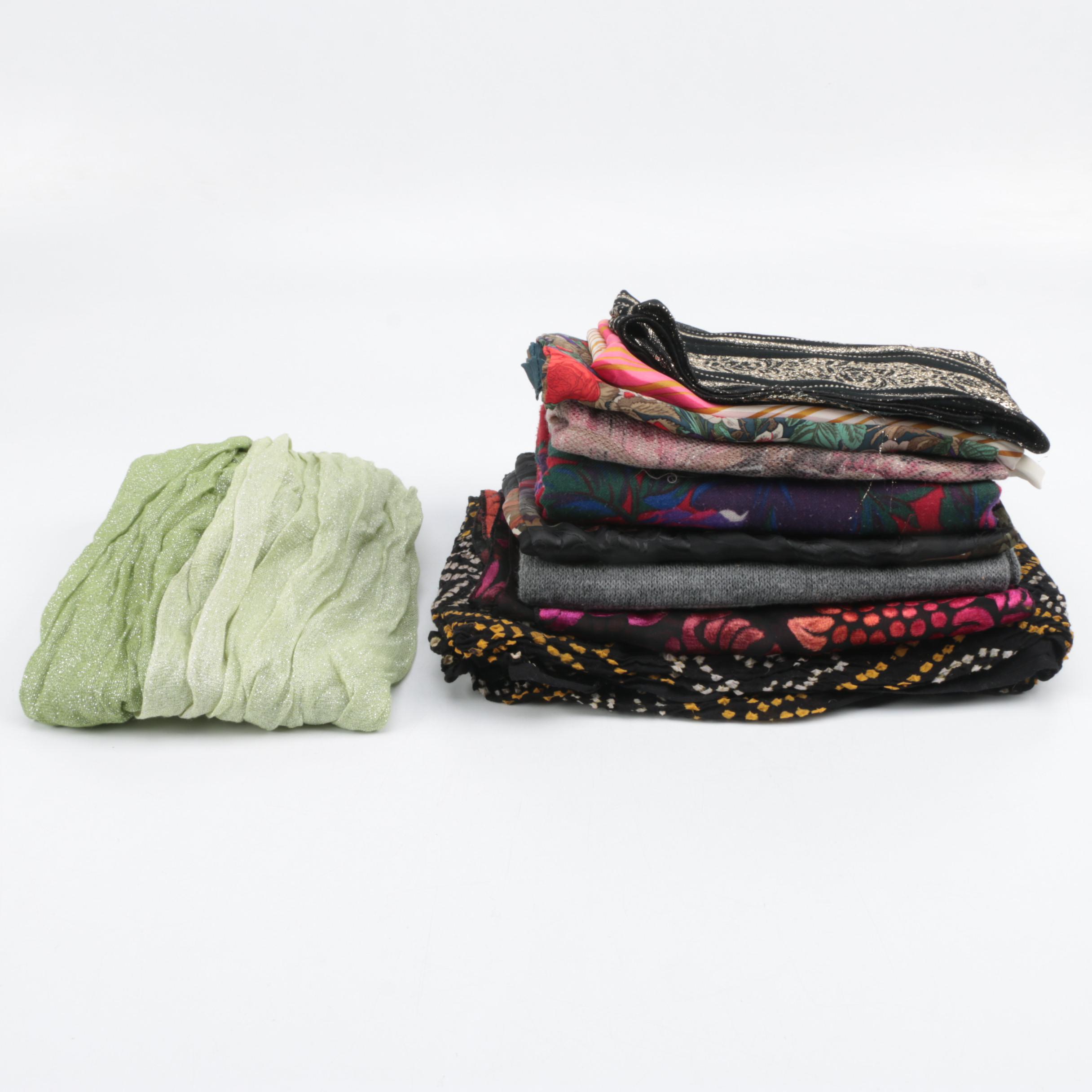 Scarf and Wrap Collection