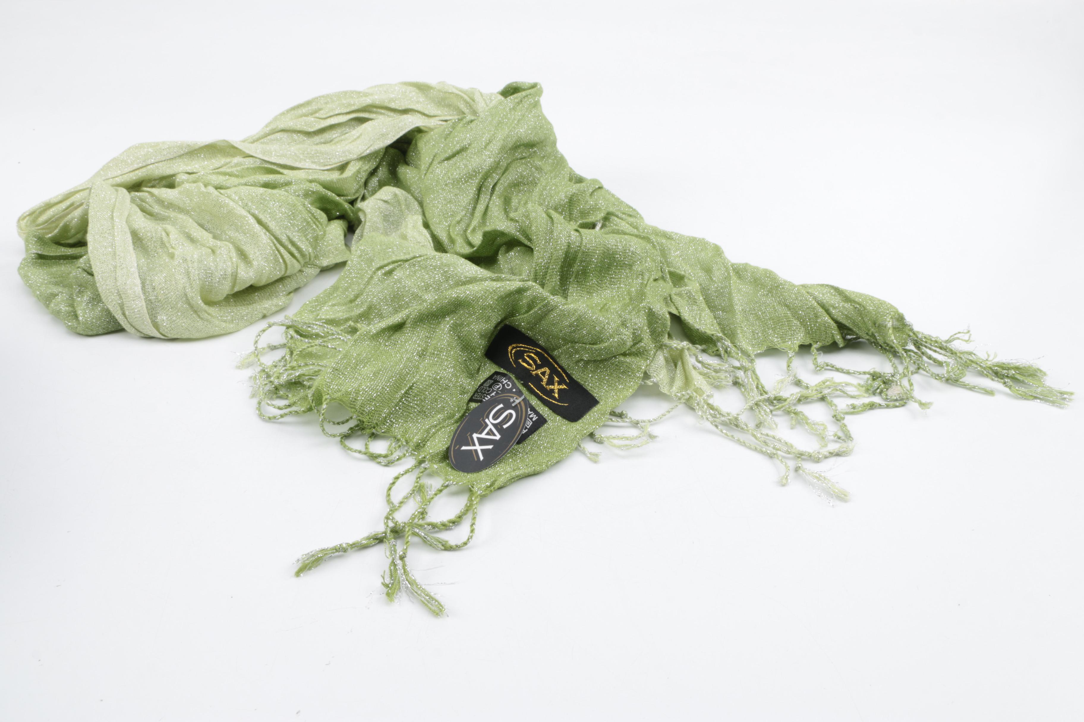 Scarf and Wrap Collection