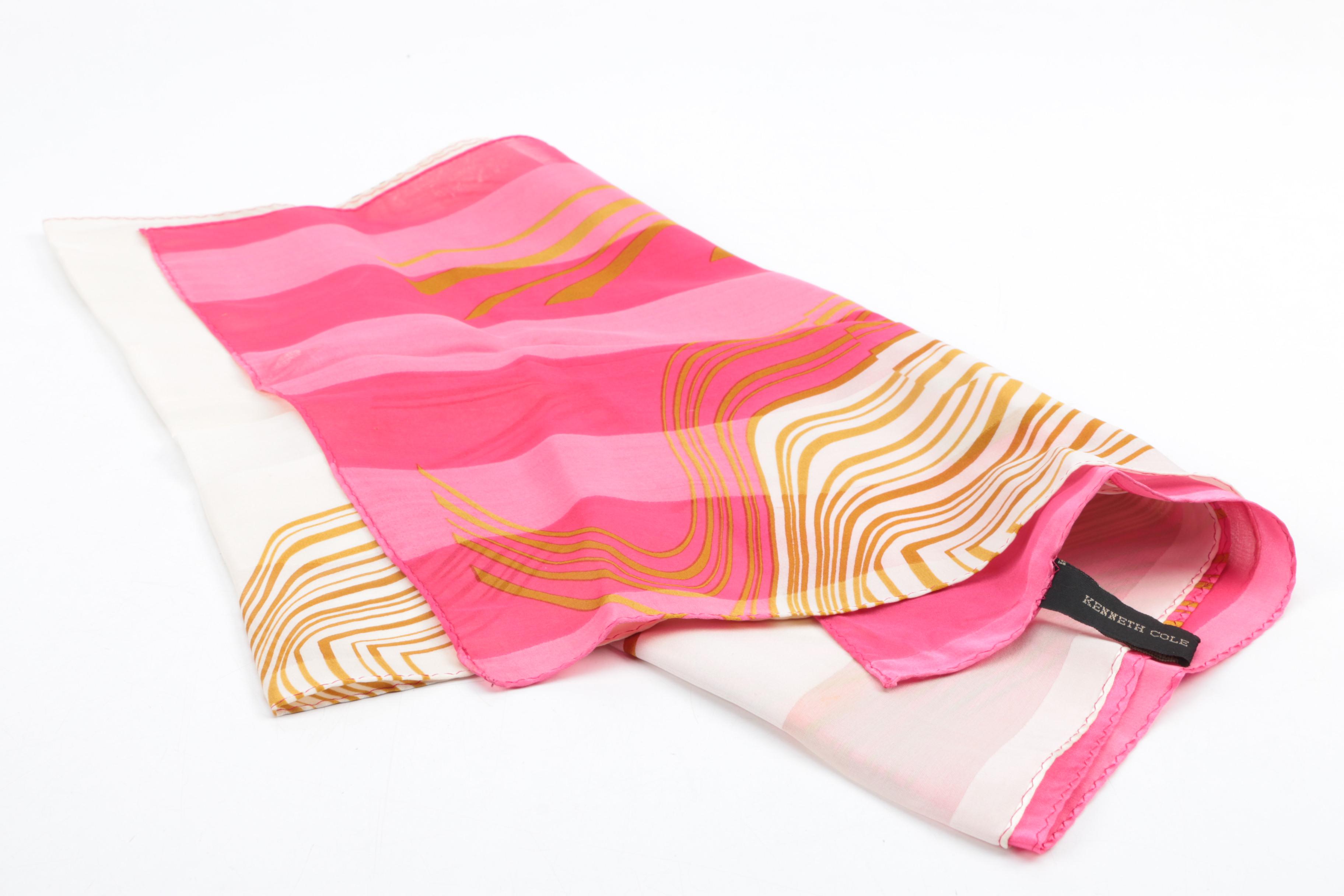 Scarf and Wrap Collection