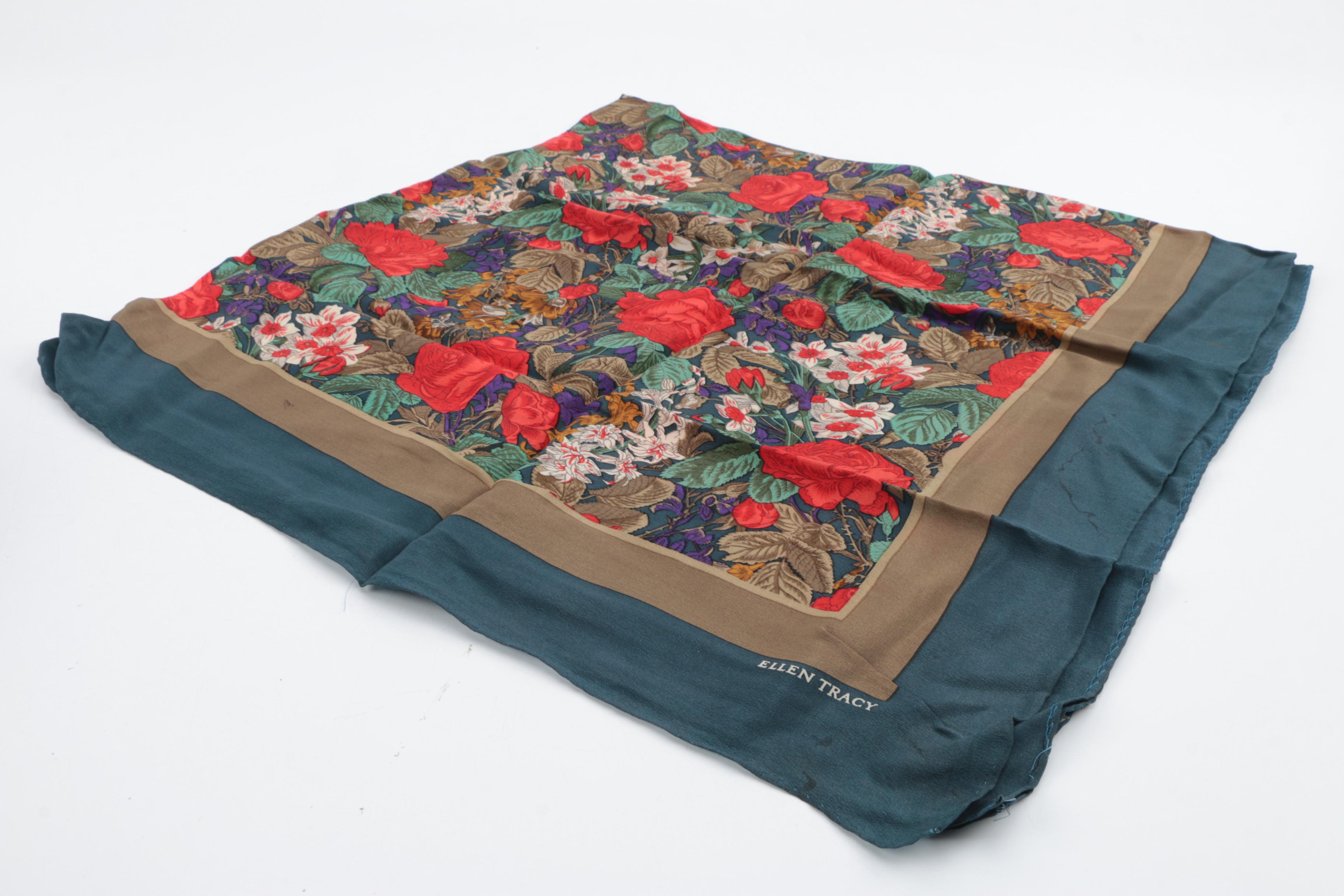 Scarf and Wrap Collection