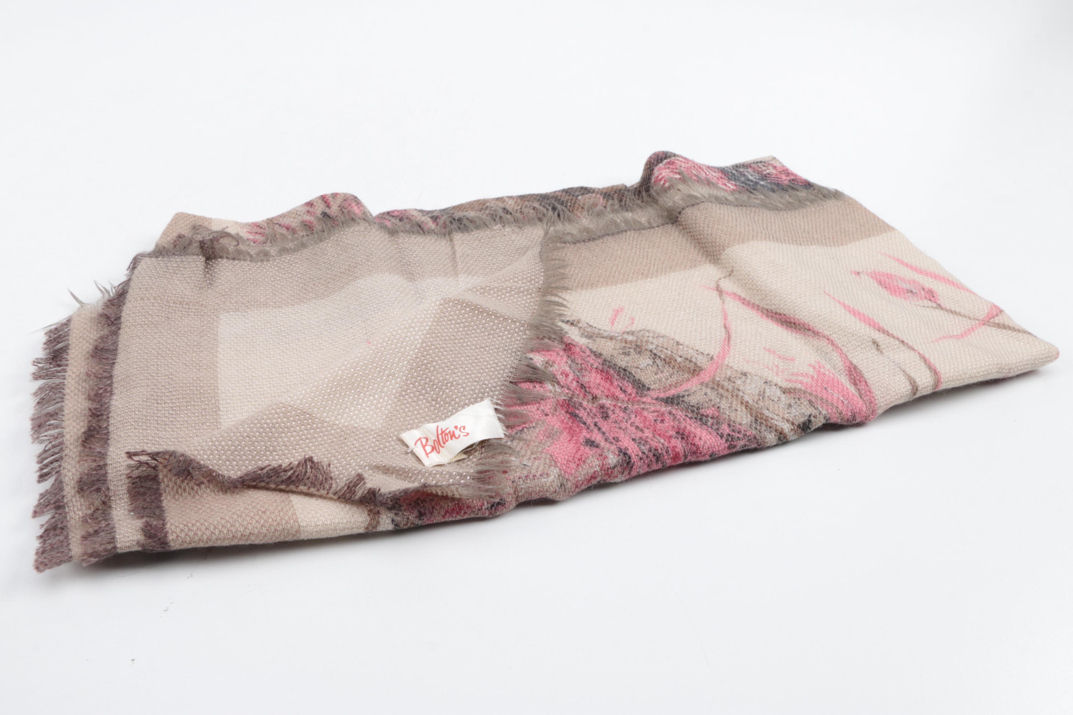 Scarf and Wrap Collection