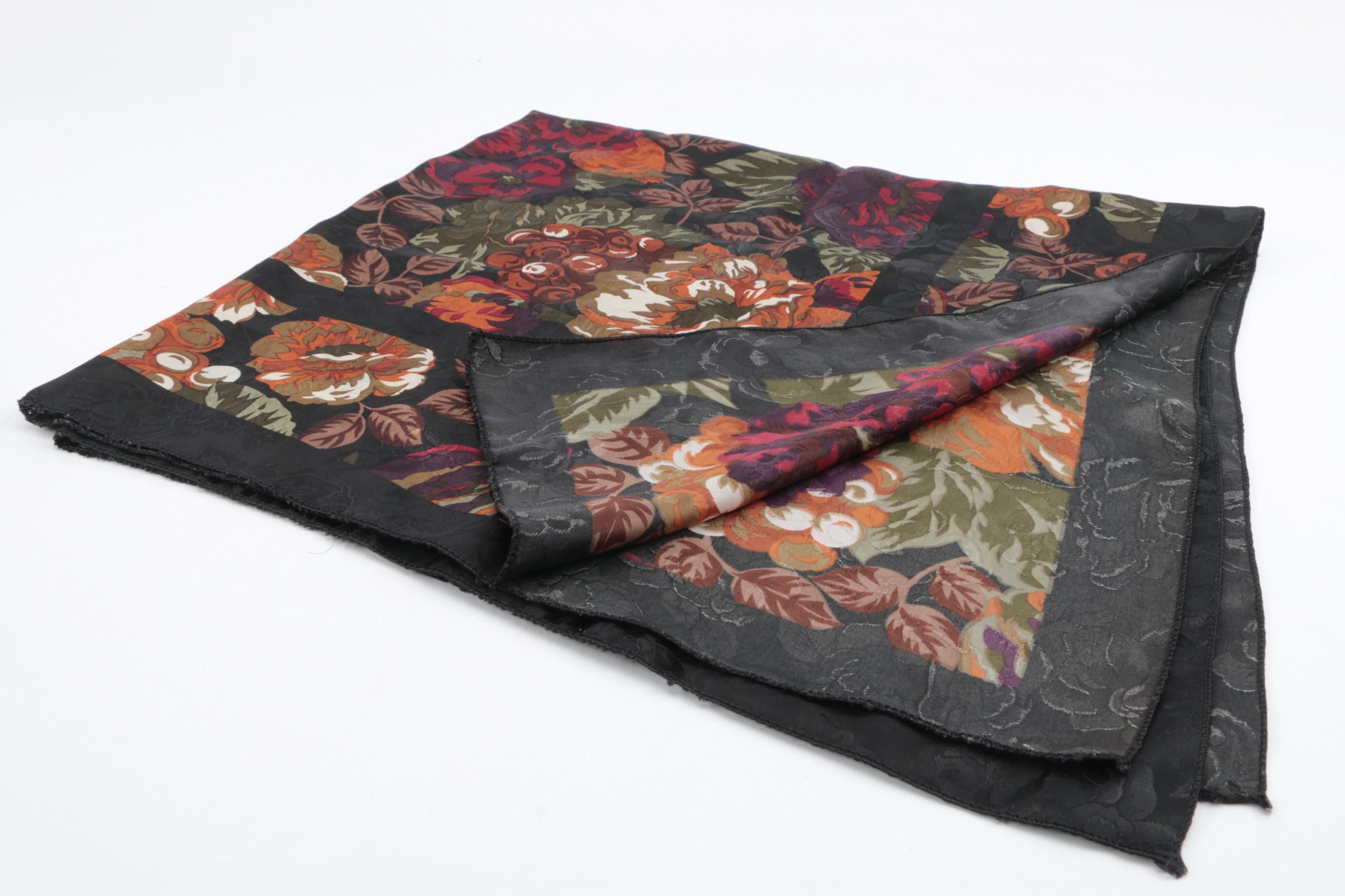 Scarf and Wrap Collection