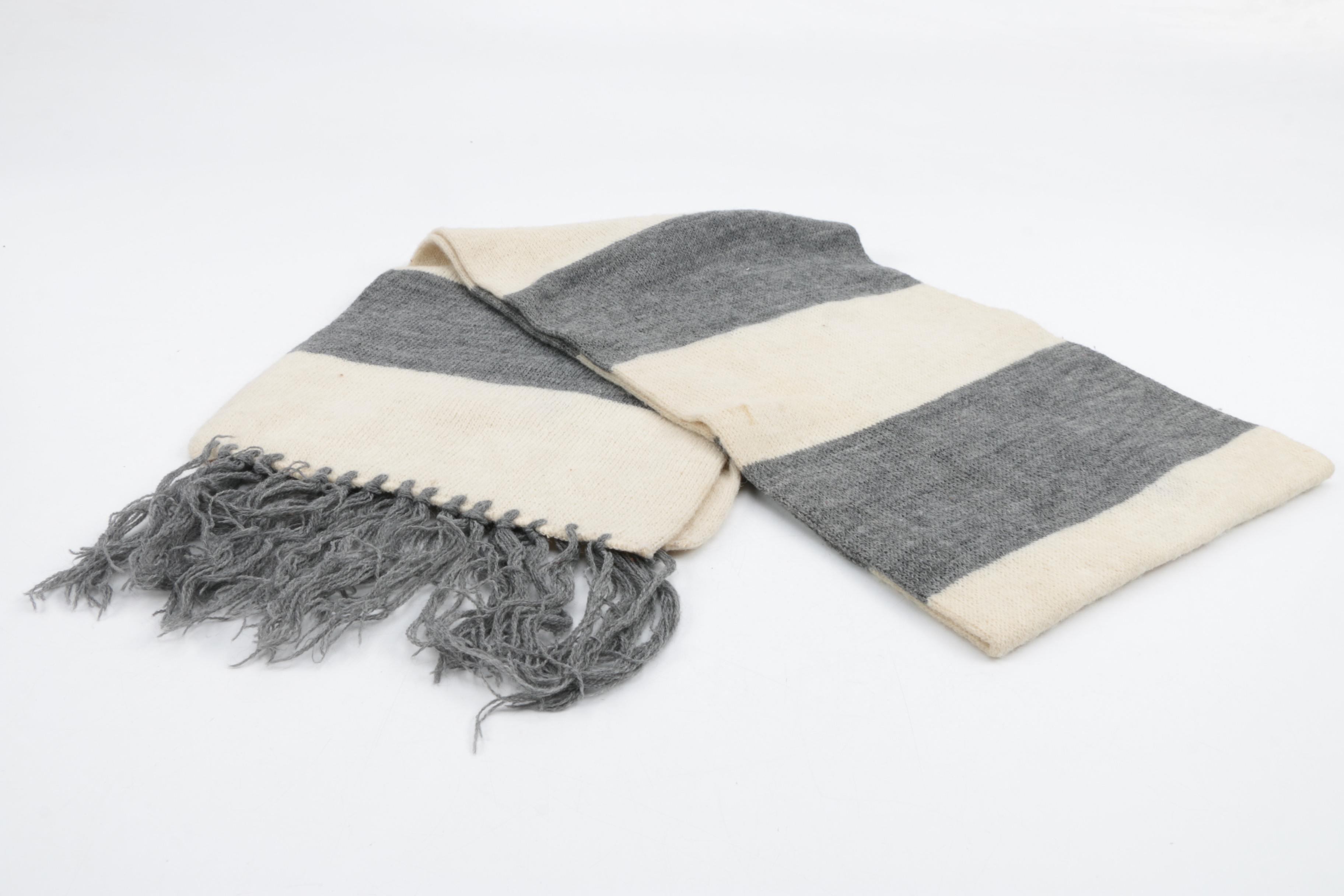 Scarf and Wrap Collection