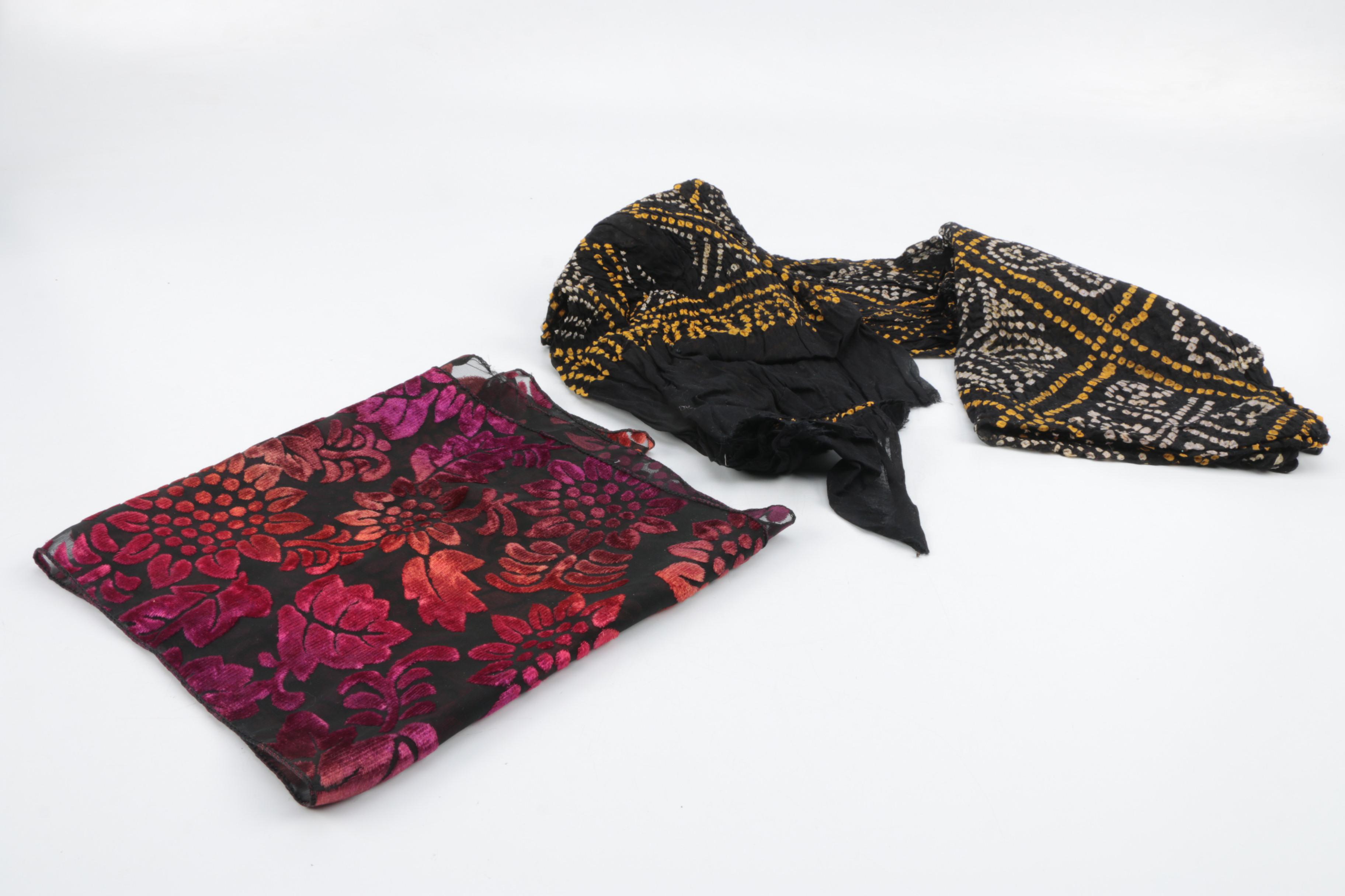 Scarf and Wrap Collection