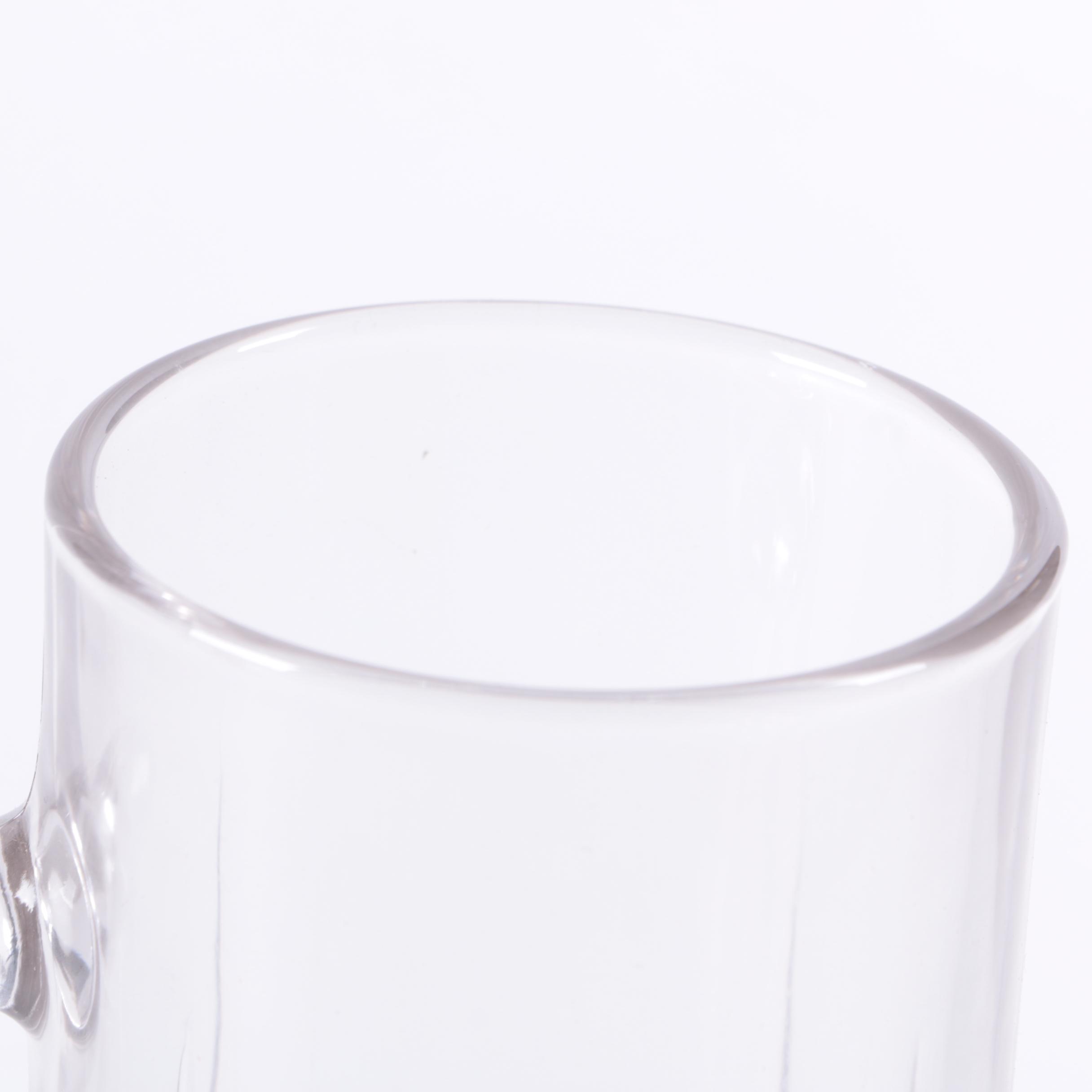 Japanese Cutlery Set and Glass Beer Steins