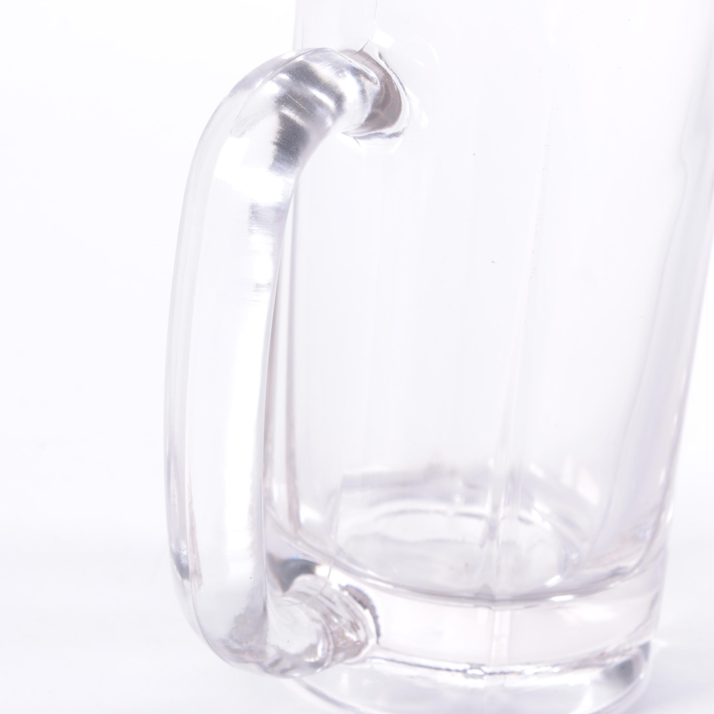 Japanese Cutlery Set and Glass Beer Steins