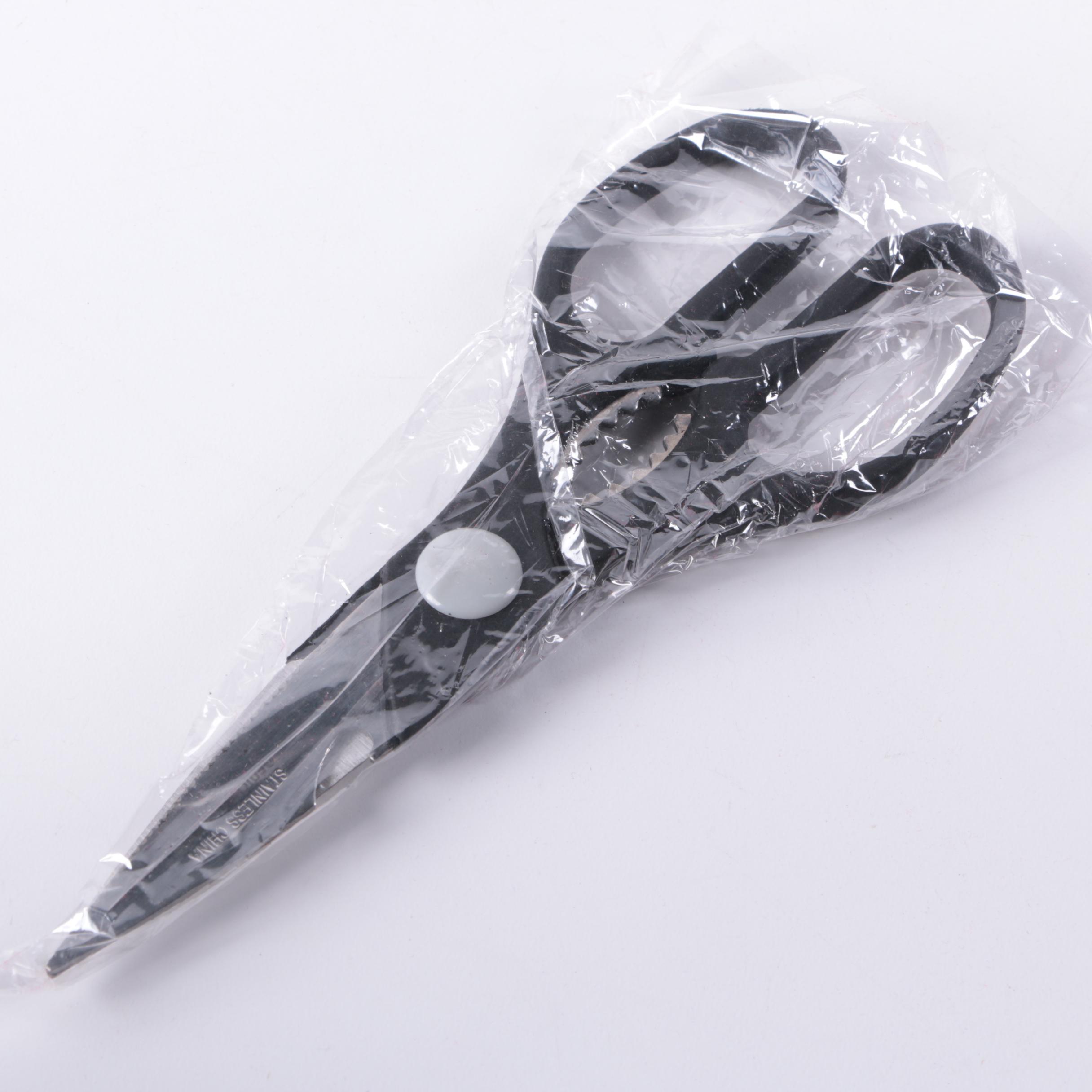 Japanese Cutlery Set and Glass Beer Steins