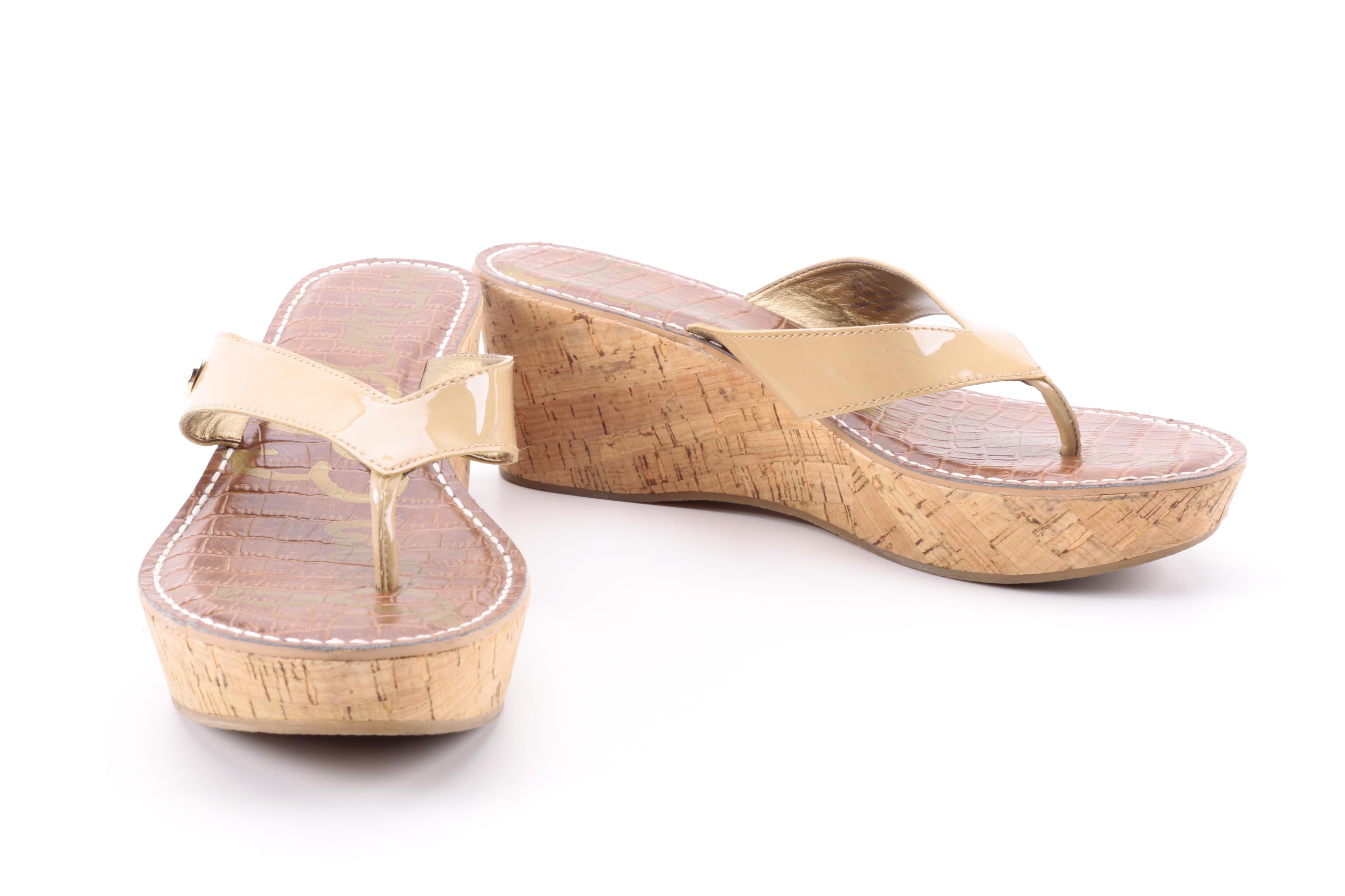 High Heels Including Sam Edelman, Jessica Simpson and Nine West