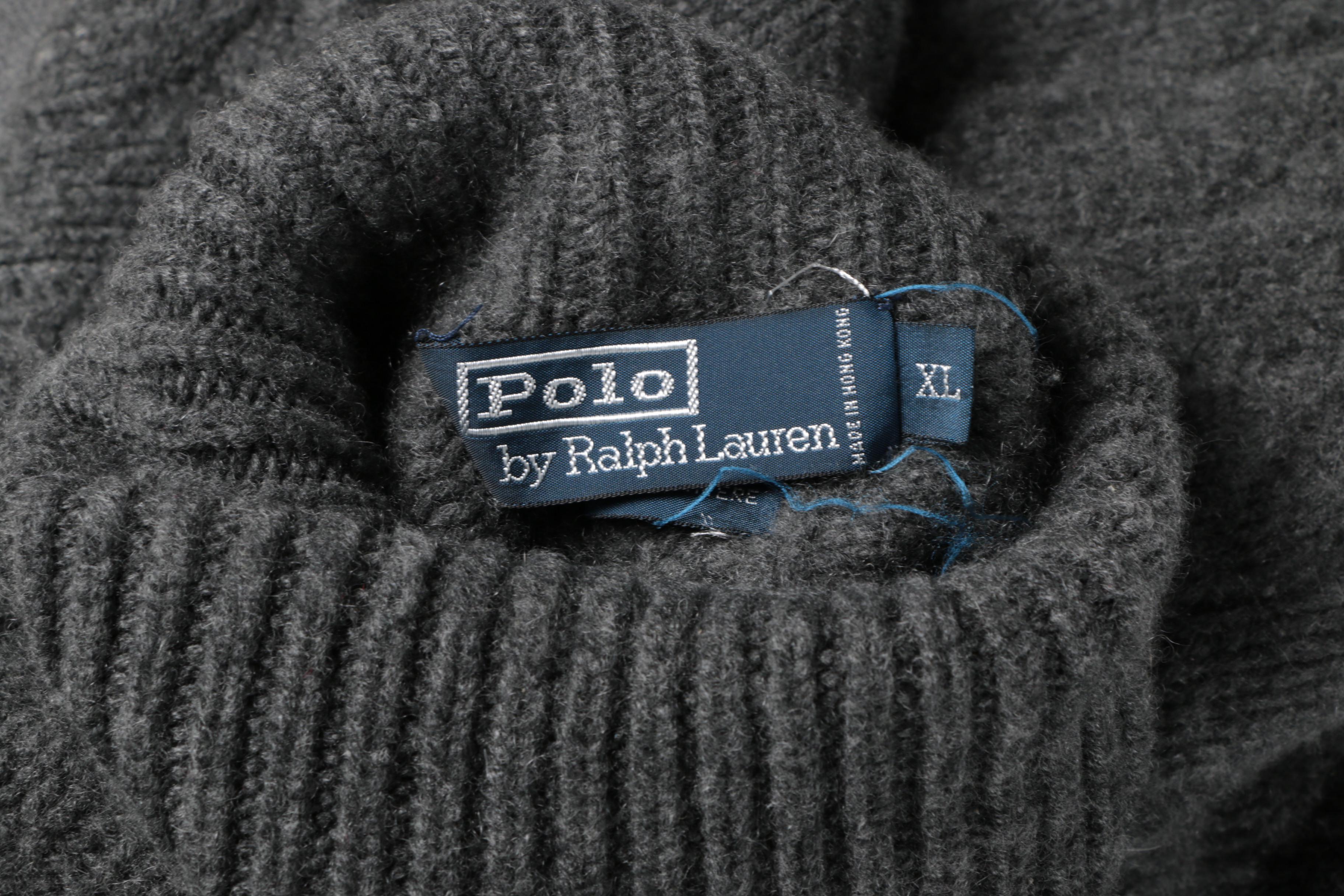 Men's Sweaters Featuring Calvin Klein