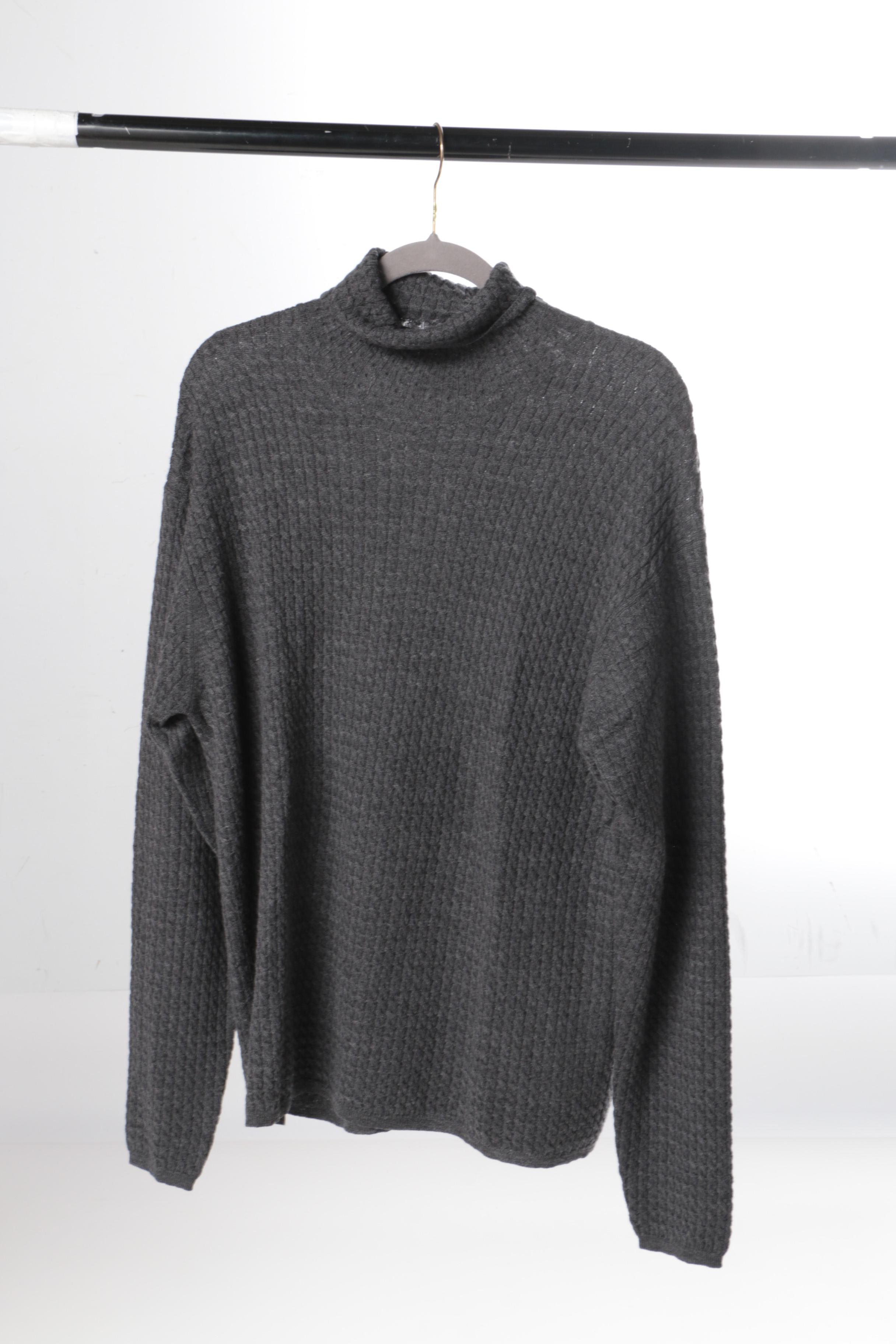 Men's Sweaters Featuring Calvin Klein