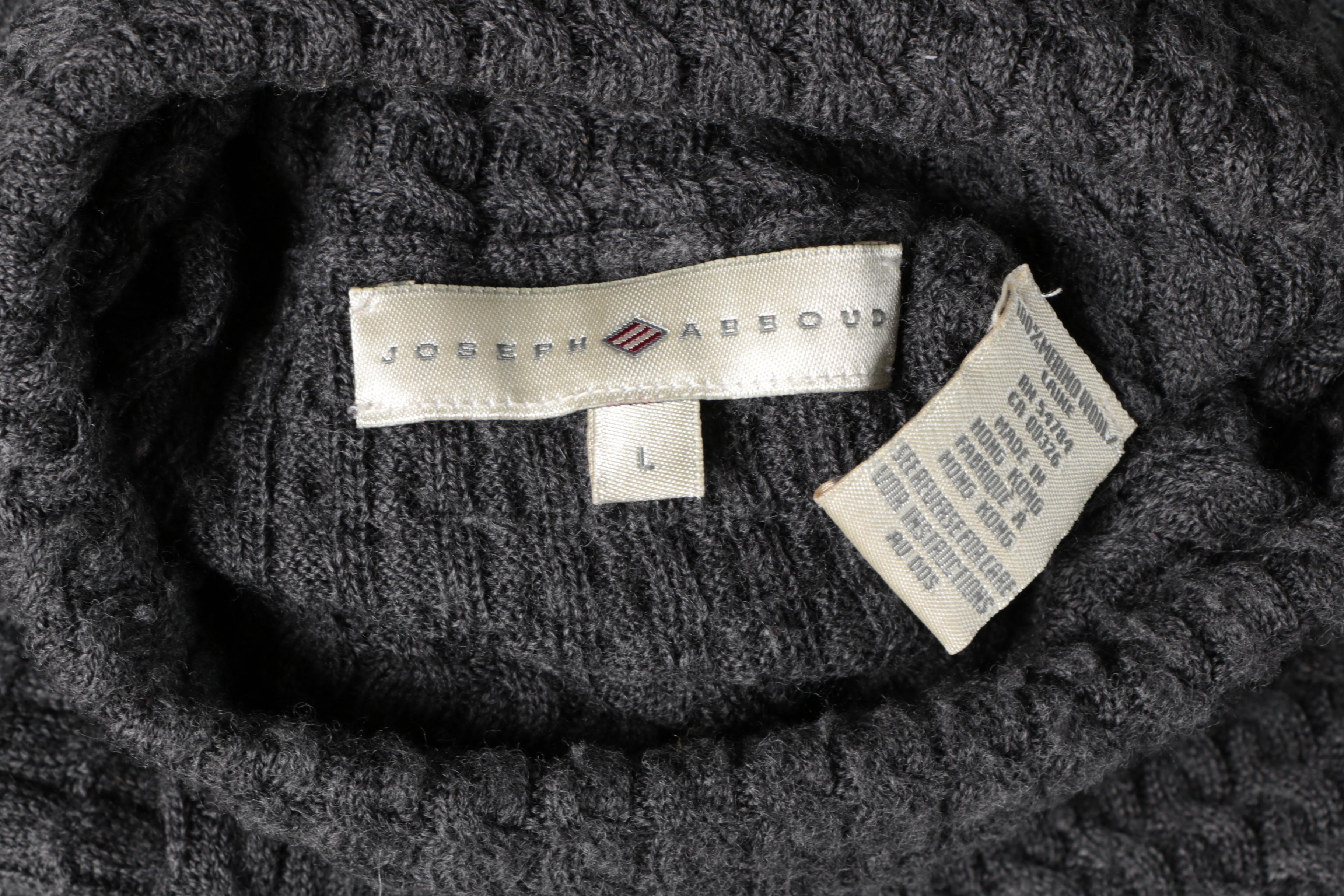 Men's Sweaters Featuring Calvin Klein