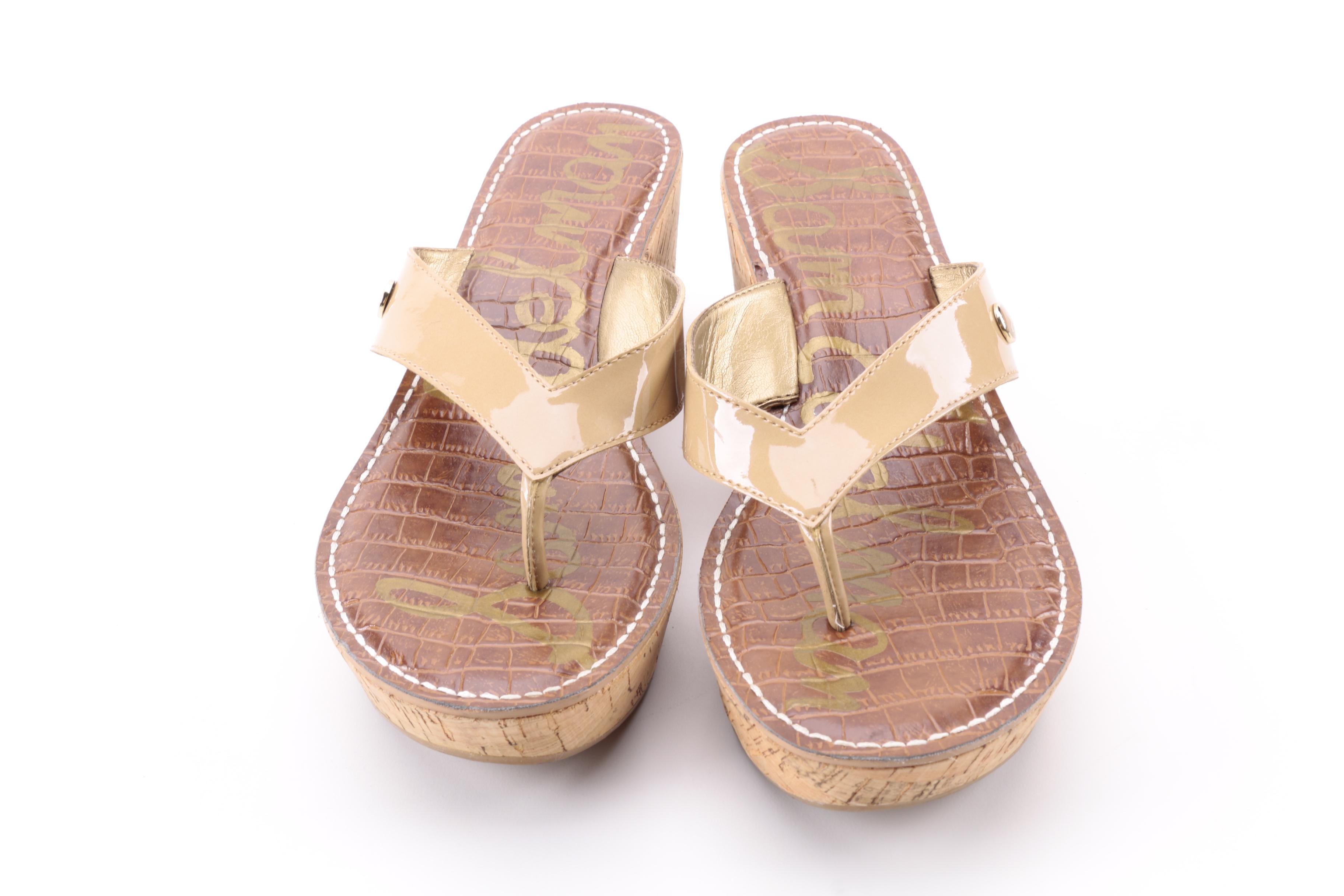 High Heels Including Sam Edelman, Jessica Simpson and Nine West