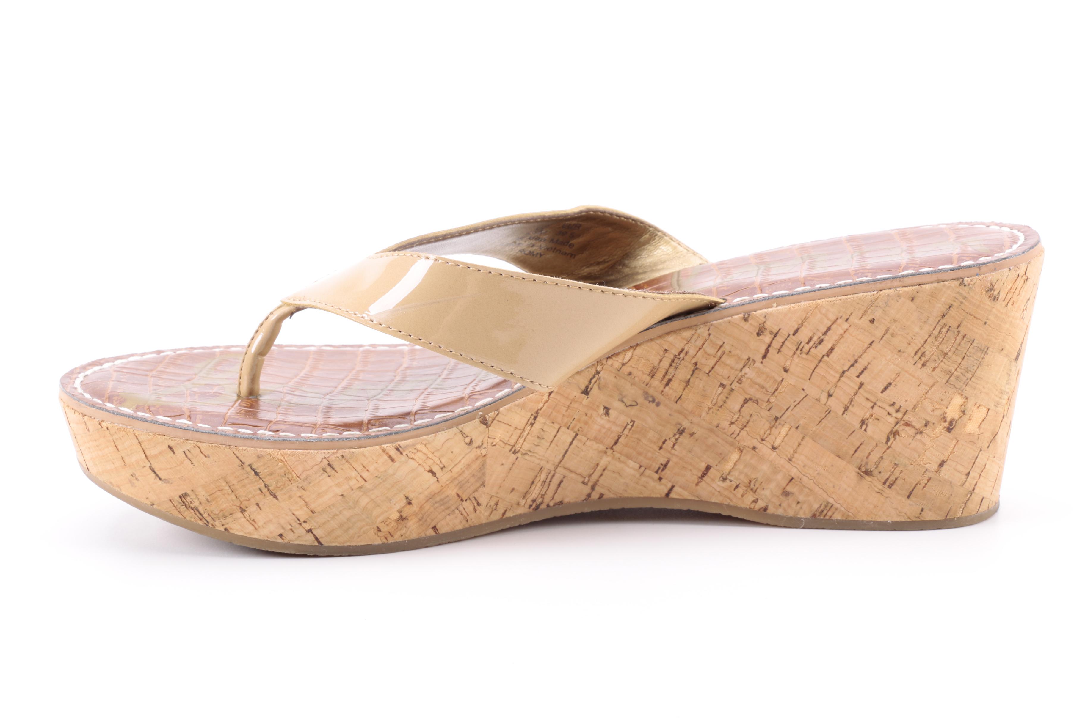 High Heels Including Sam Edelman, Jessica Simpson and Nine West