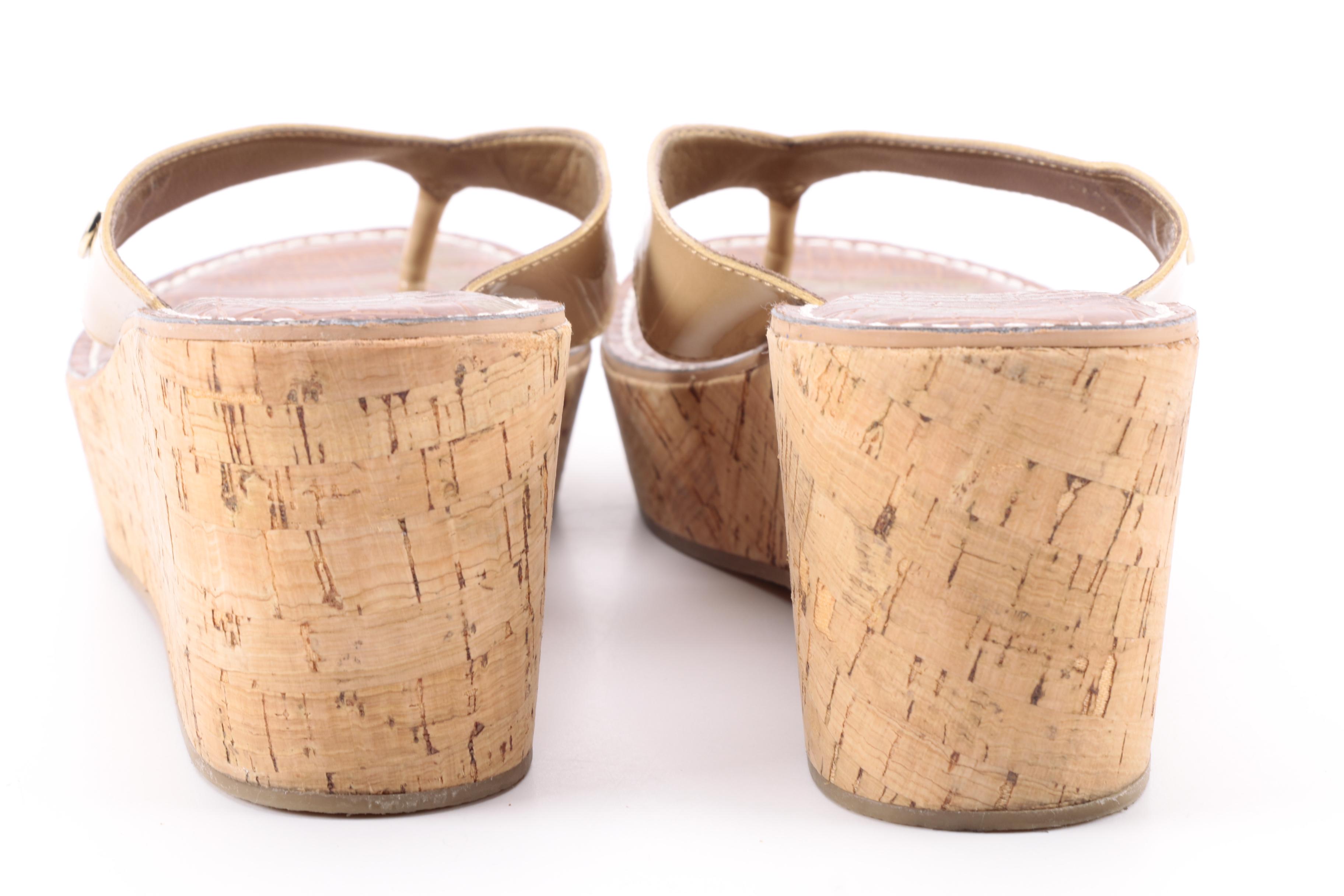 High Heels Including Sam Edelman, Jessica Simpson and Nine West