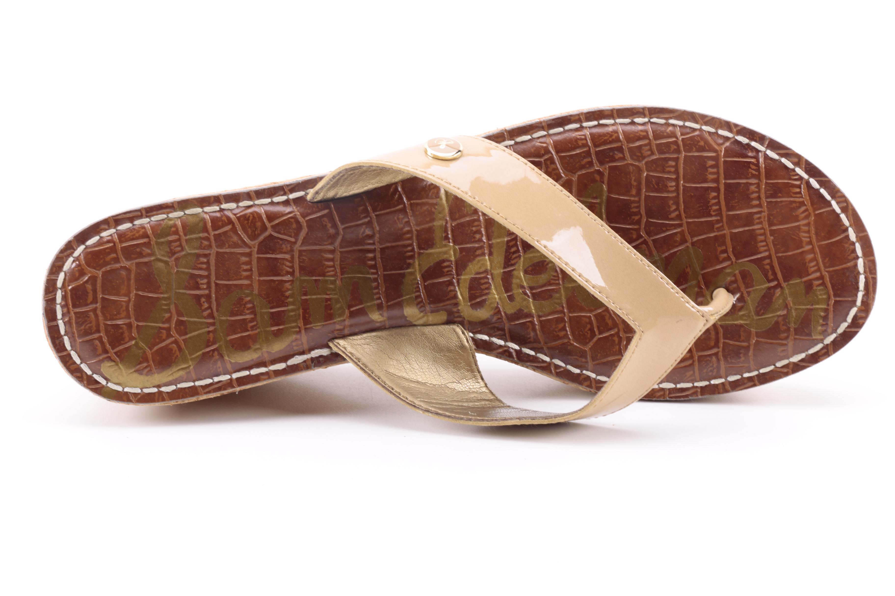 High Heels Including Sam Edelman, Jessica Simpson and Nine West