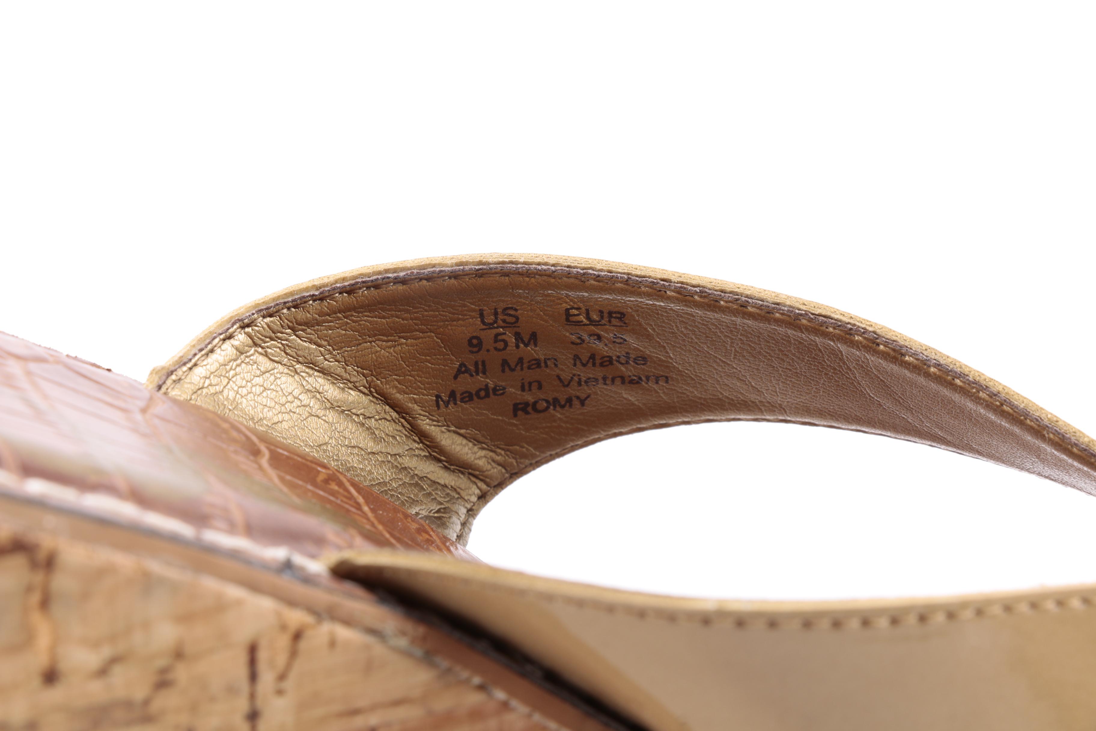 High Heels Including Sam Edelman, Jessica Simpson and Nine West