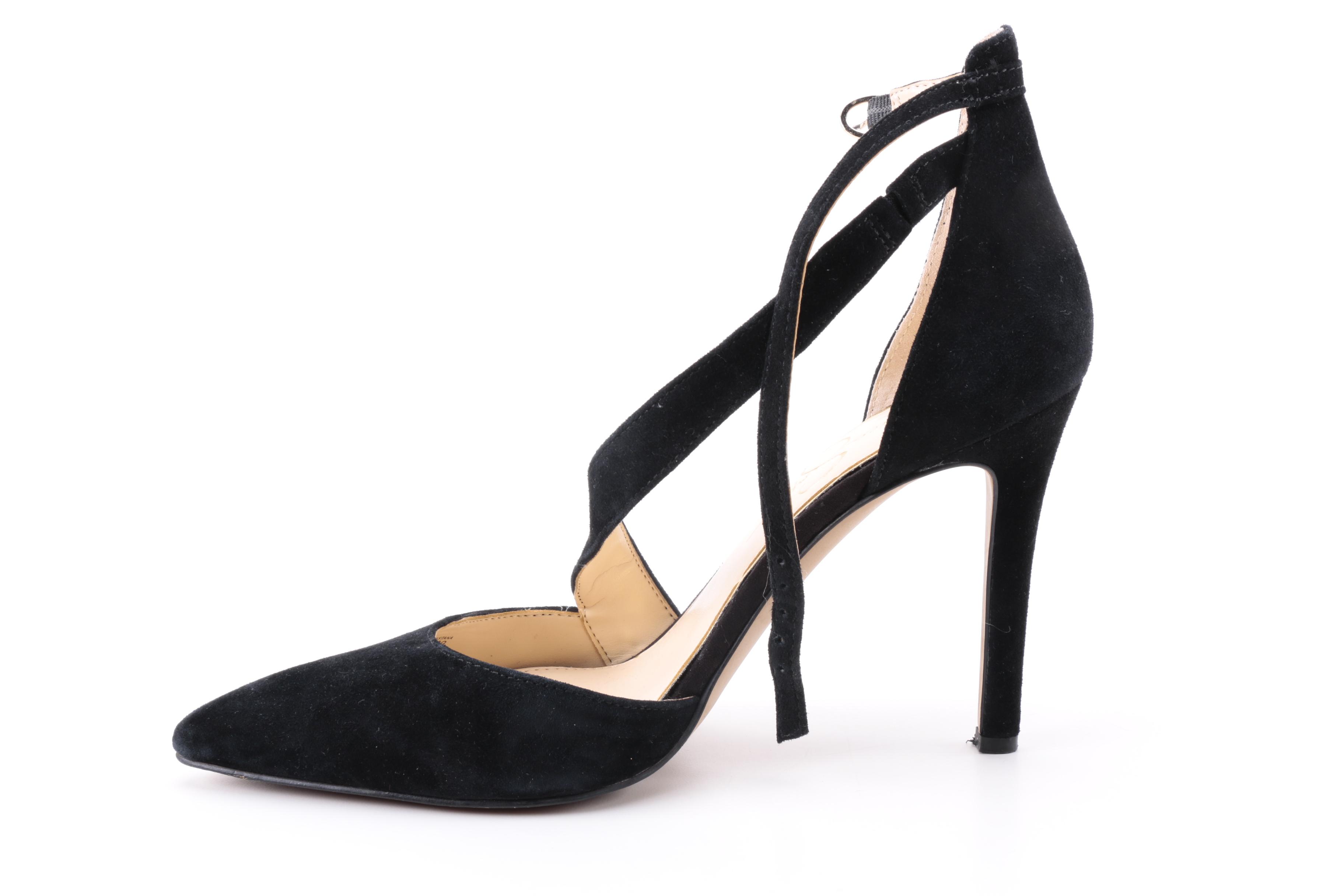 High Heels Including Sam Edelman, Jessica Simpson and Nine West